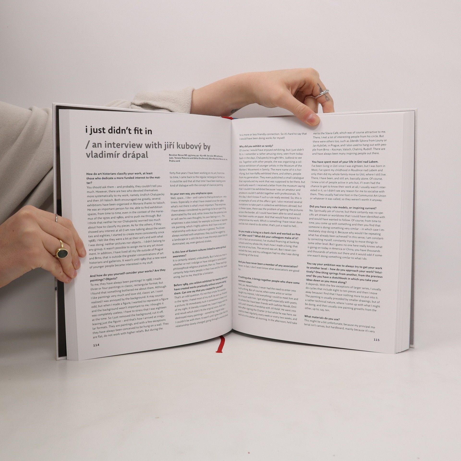 Petr Jindra Jiří Kubový: Absolutní krajina/Absolute Landscape