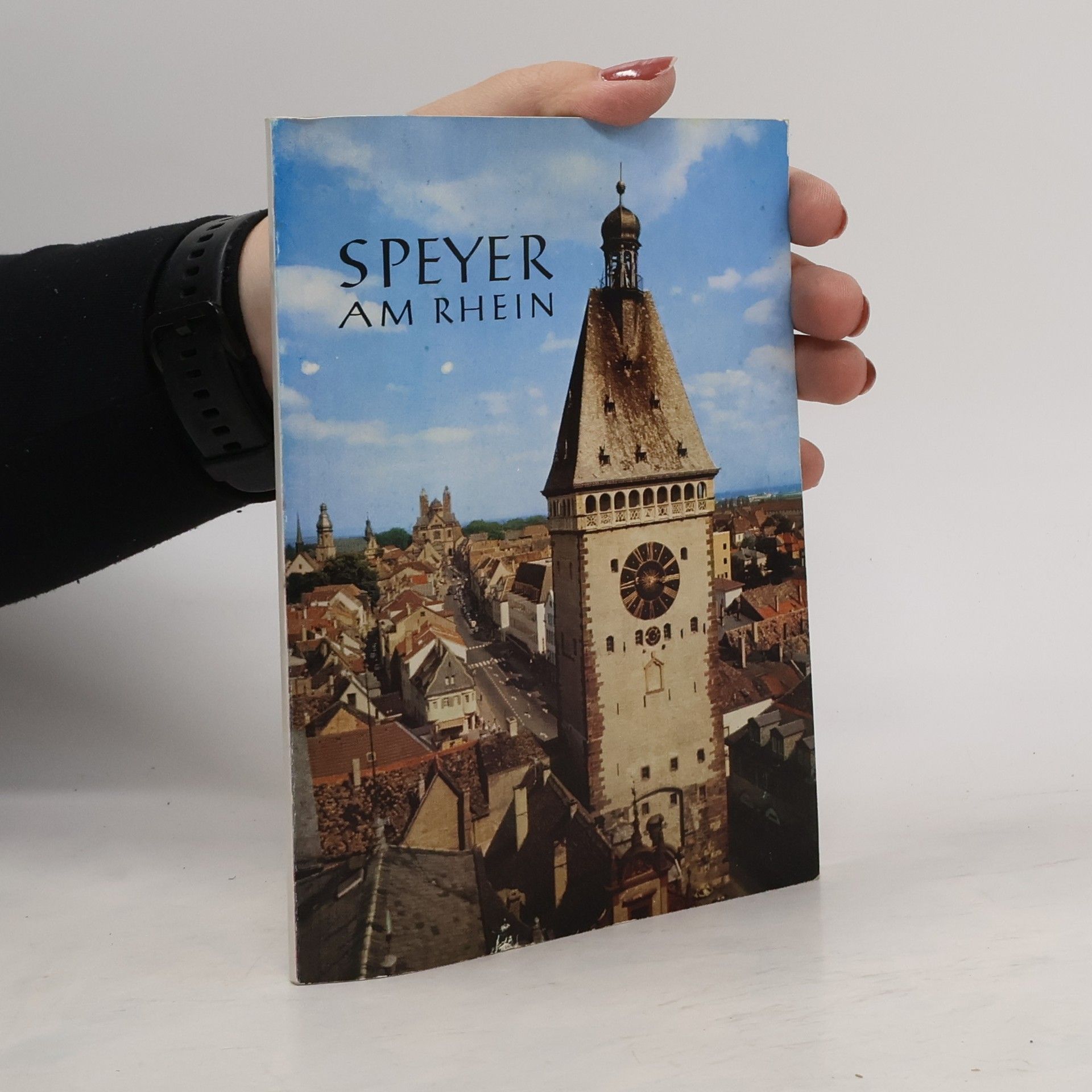 Collectif d'auteurs Speyer am Rhein