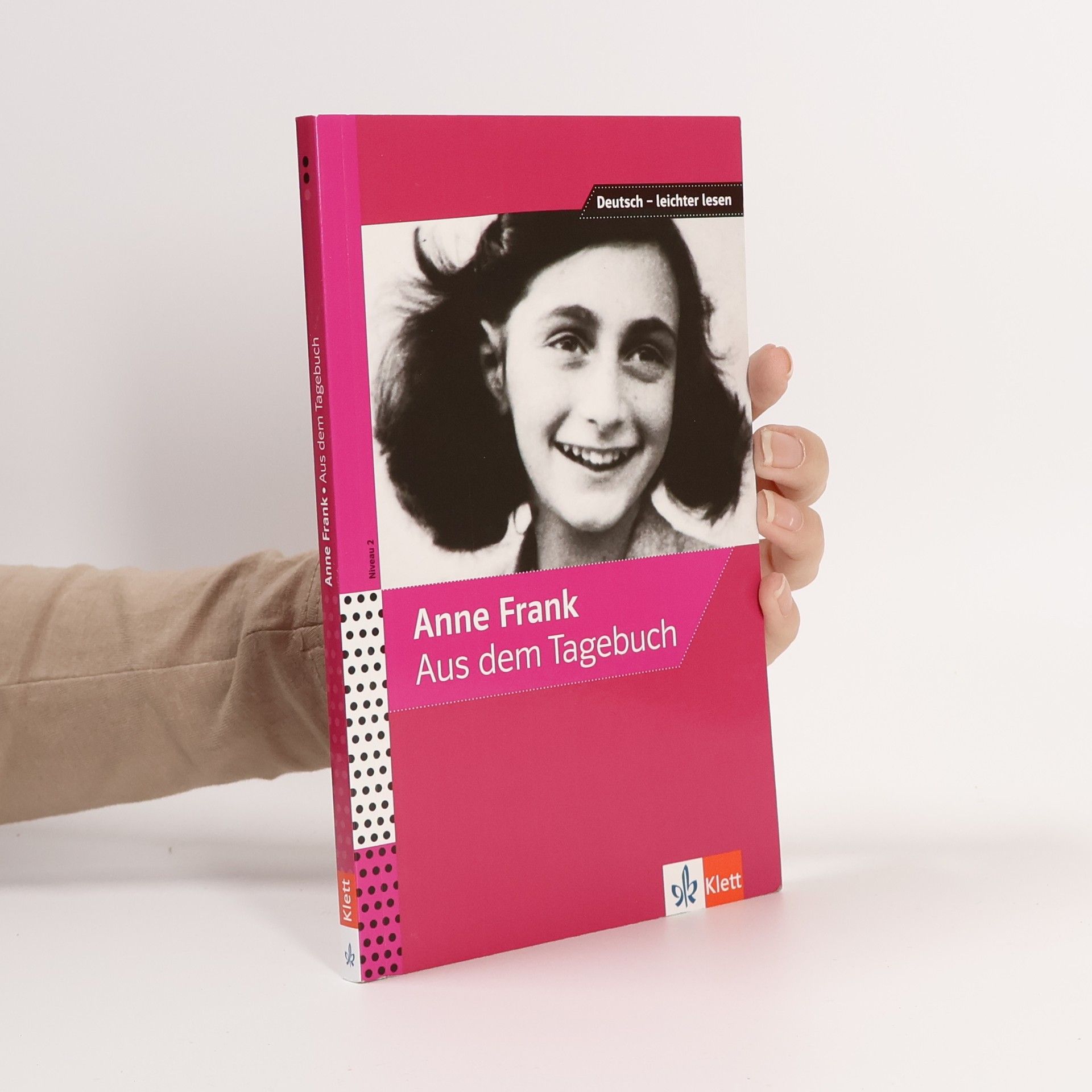 Anne Frank Aus dem Tagebuch