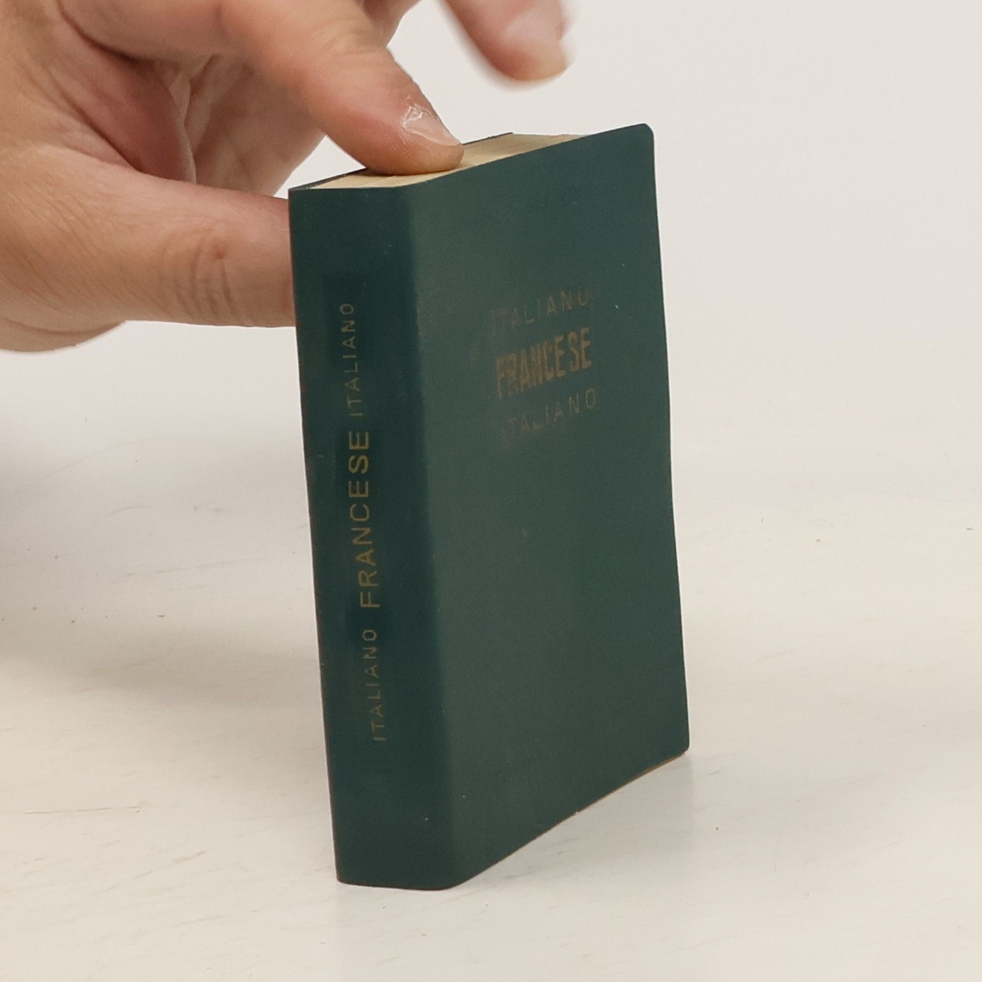 G. Laurent Italiano-Francese, Francese-Italiano