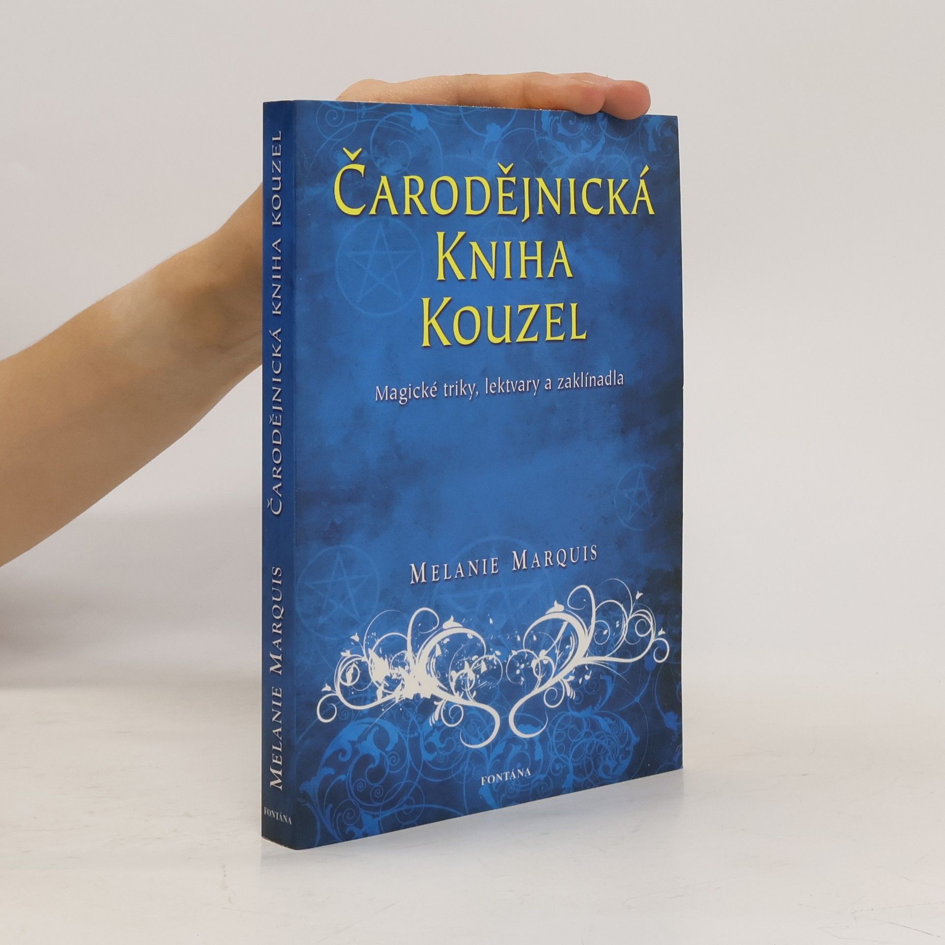 Čarodějnická kniha kouzel