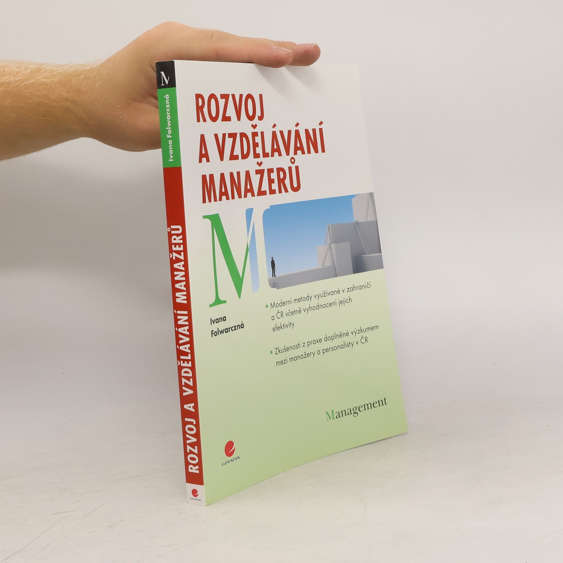 Rozvoj a vzdělávání manažerů