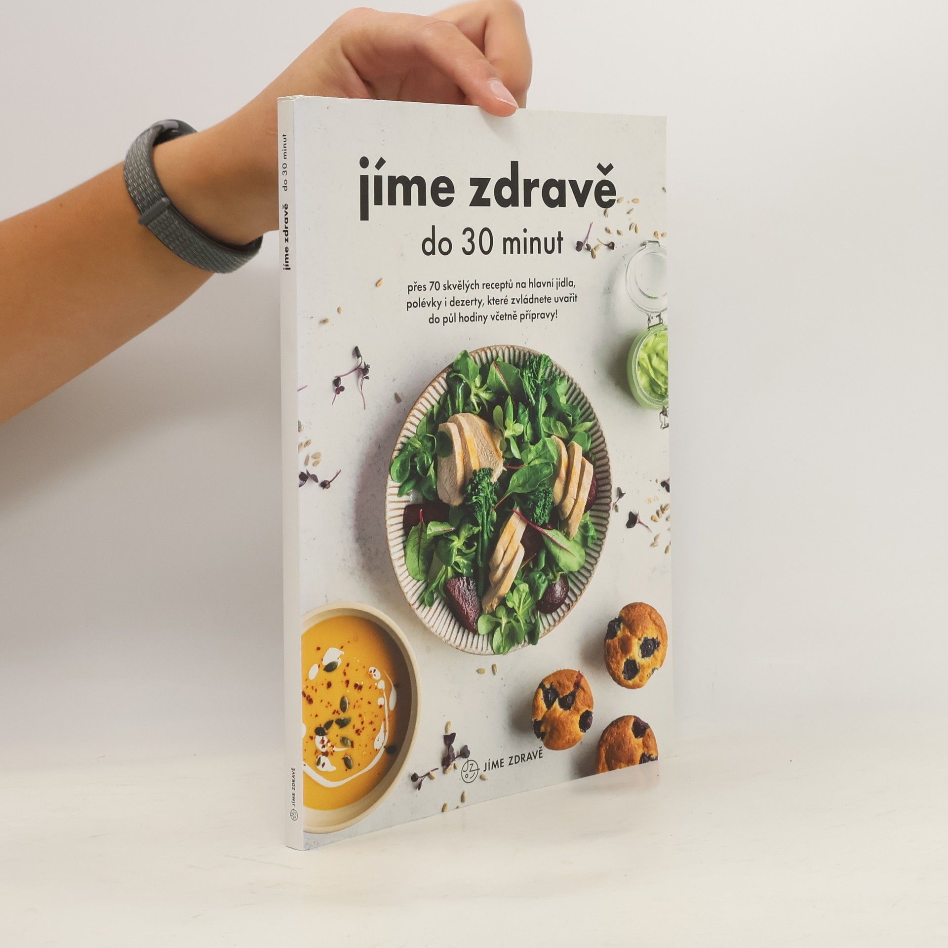 Auteurscollectief Jíme zdravě do 30 minut