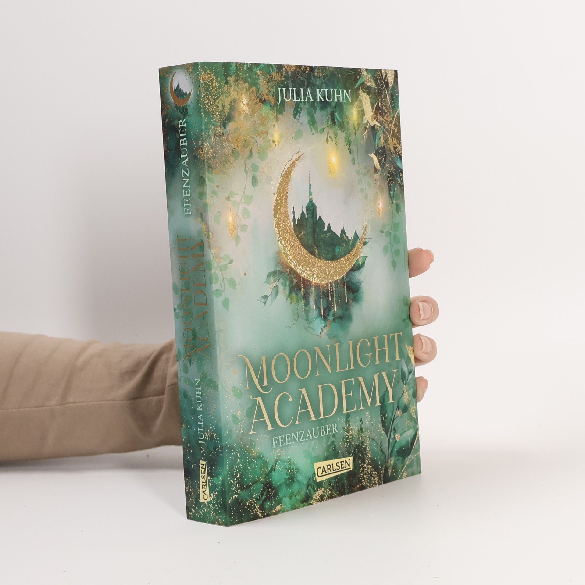 Moonlight Academy. Feenzauber