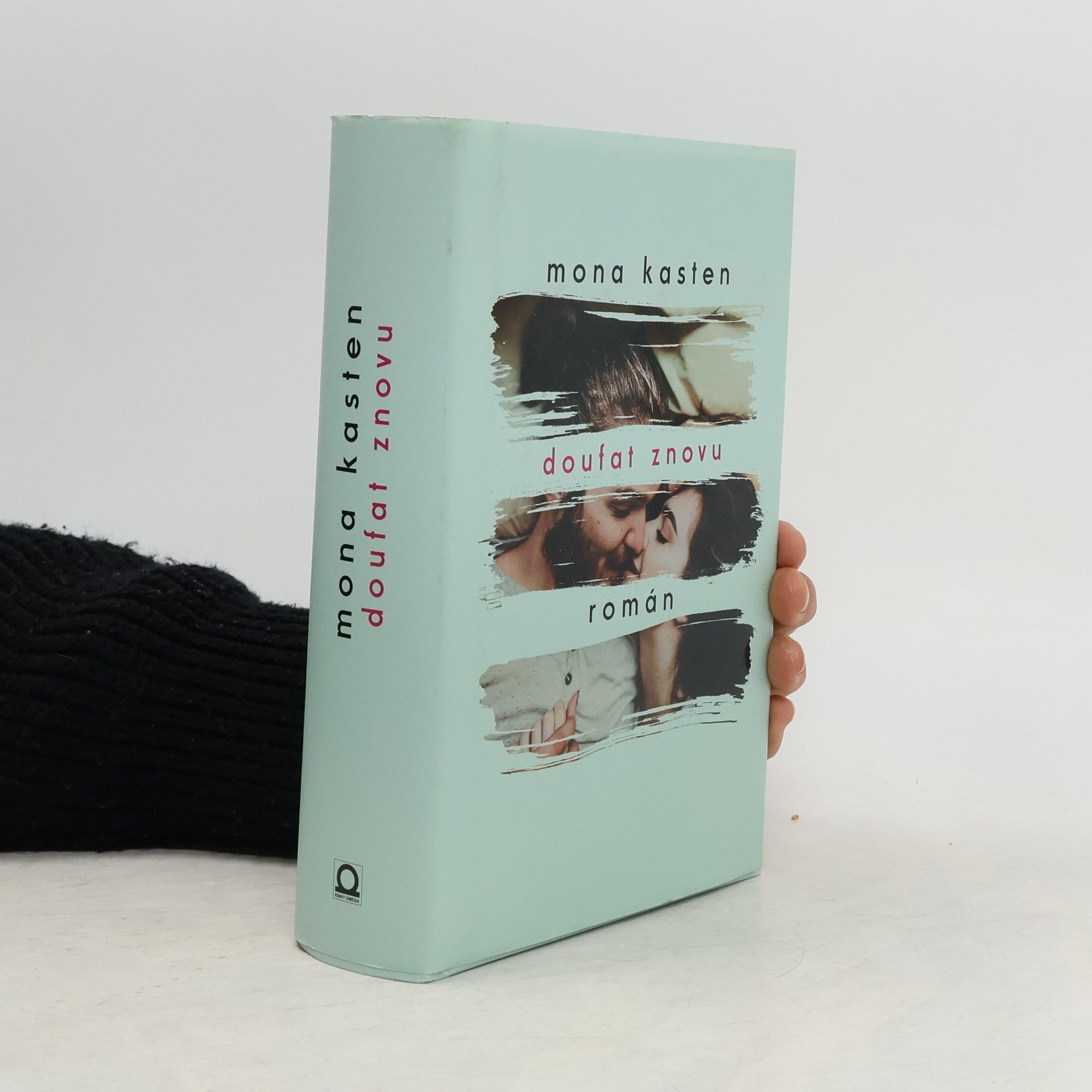 Mona Kasten Doufat znovu