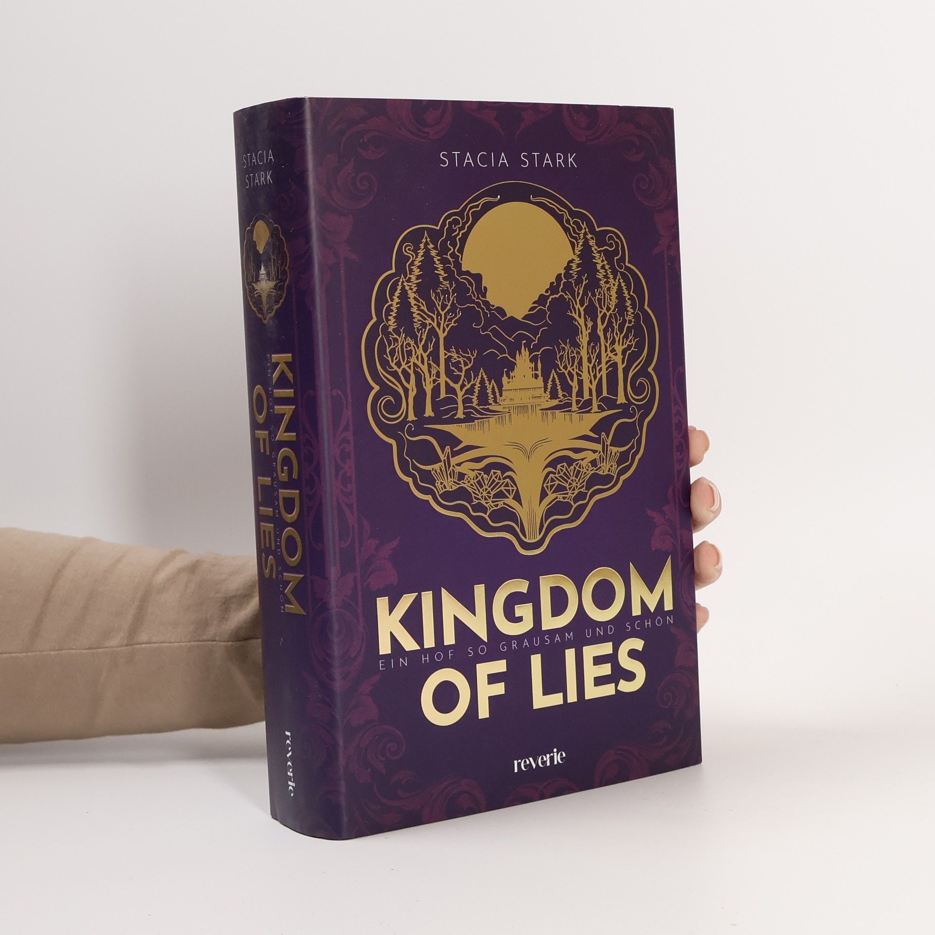 Stacia Stark Kingdom of Lies