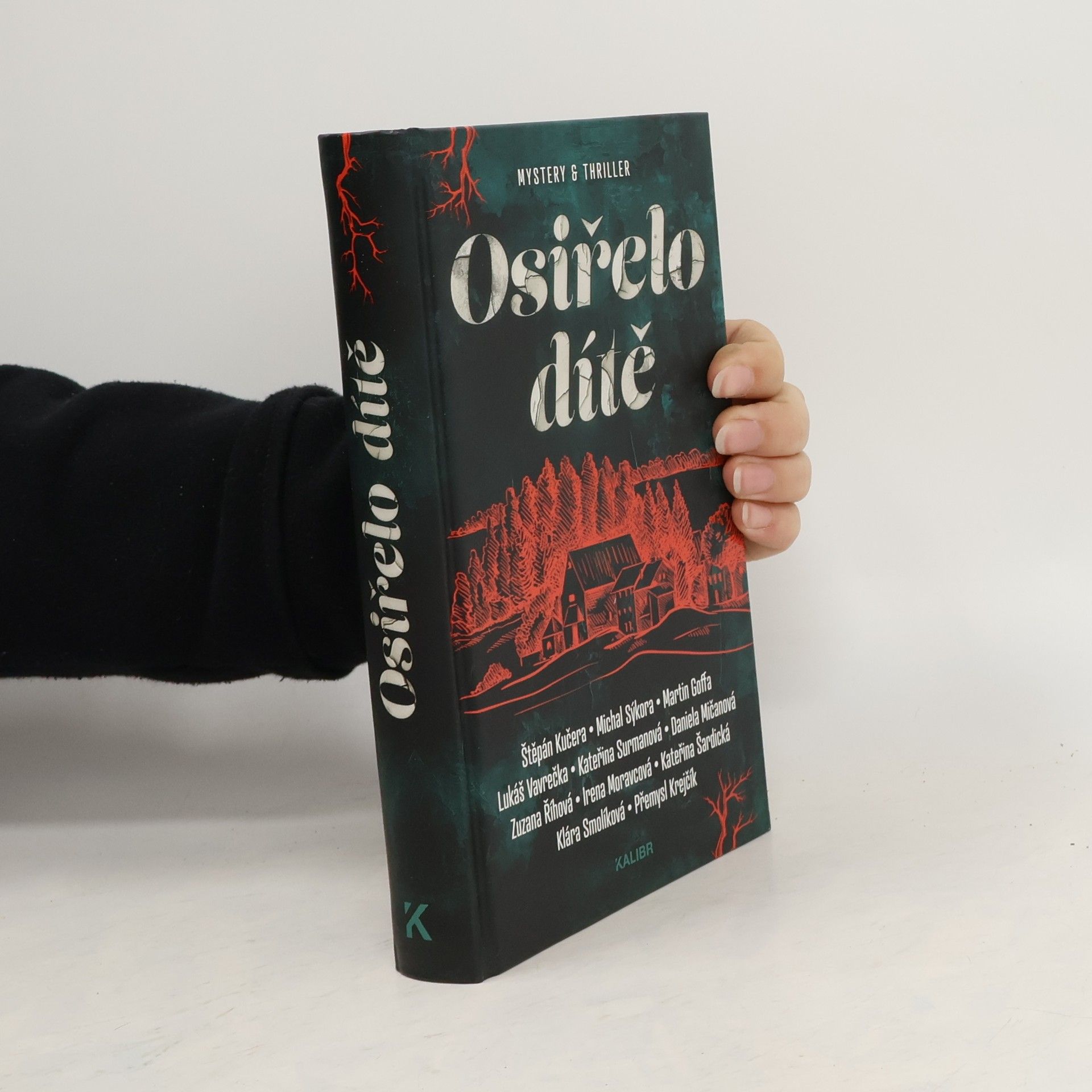 Klára Smolíková Osiřelo dítě