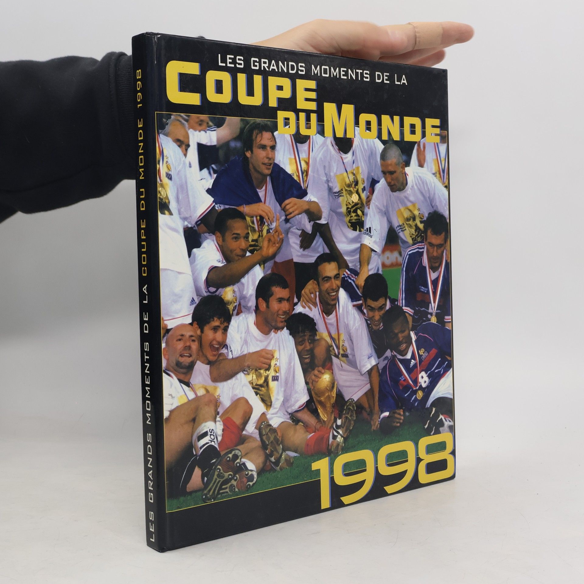 Les grands moments de la Coupe du Monde 1998