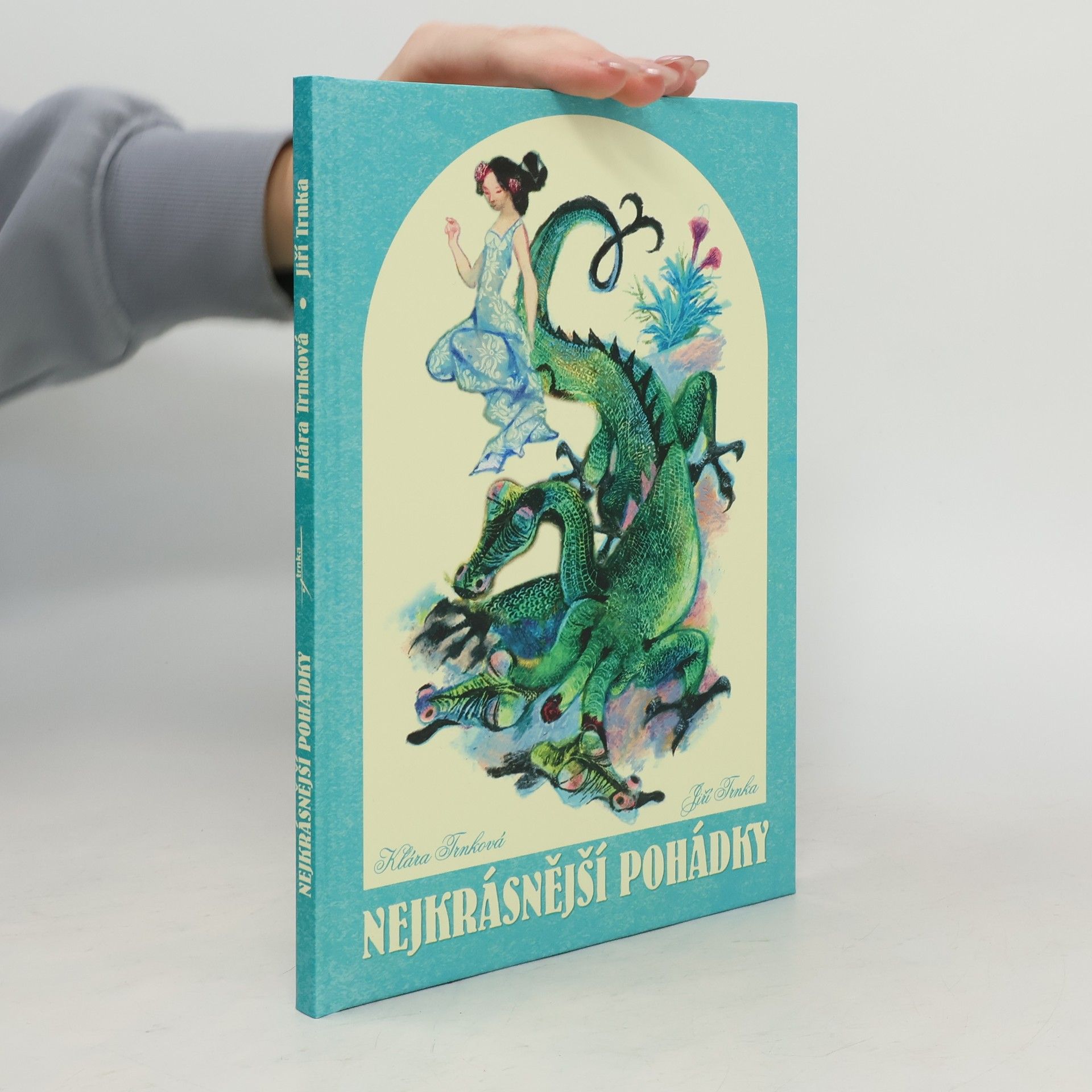 Klára Trnková Nejkrásnější pohádky