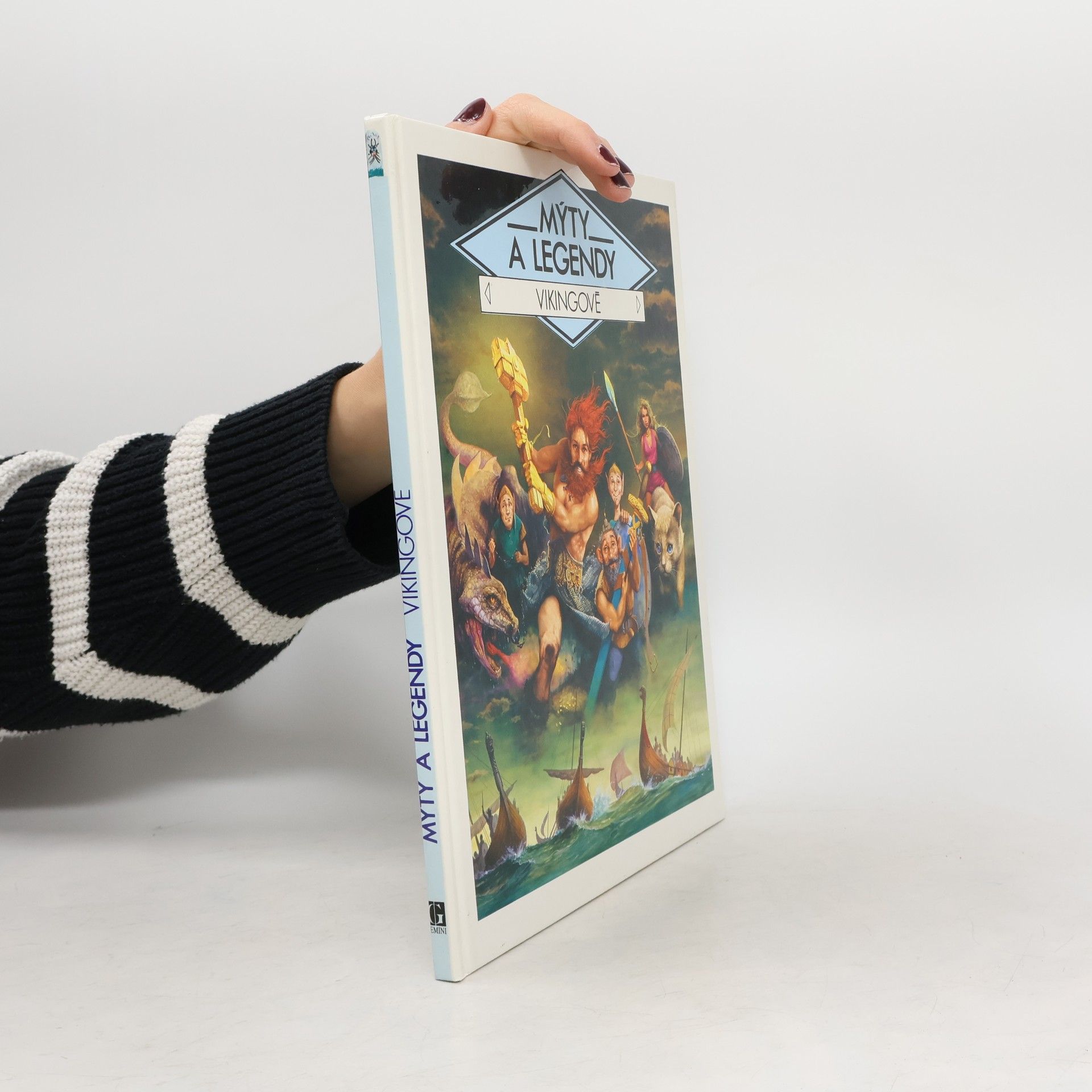 Gilles Ragache Vikingové