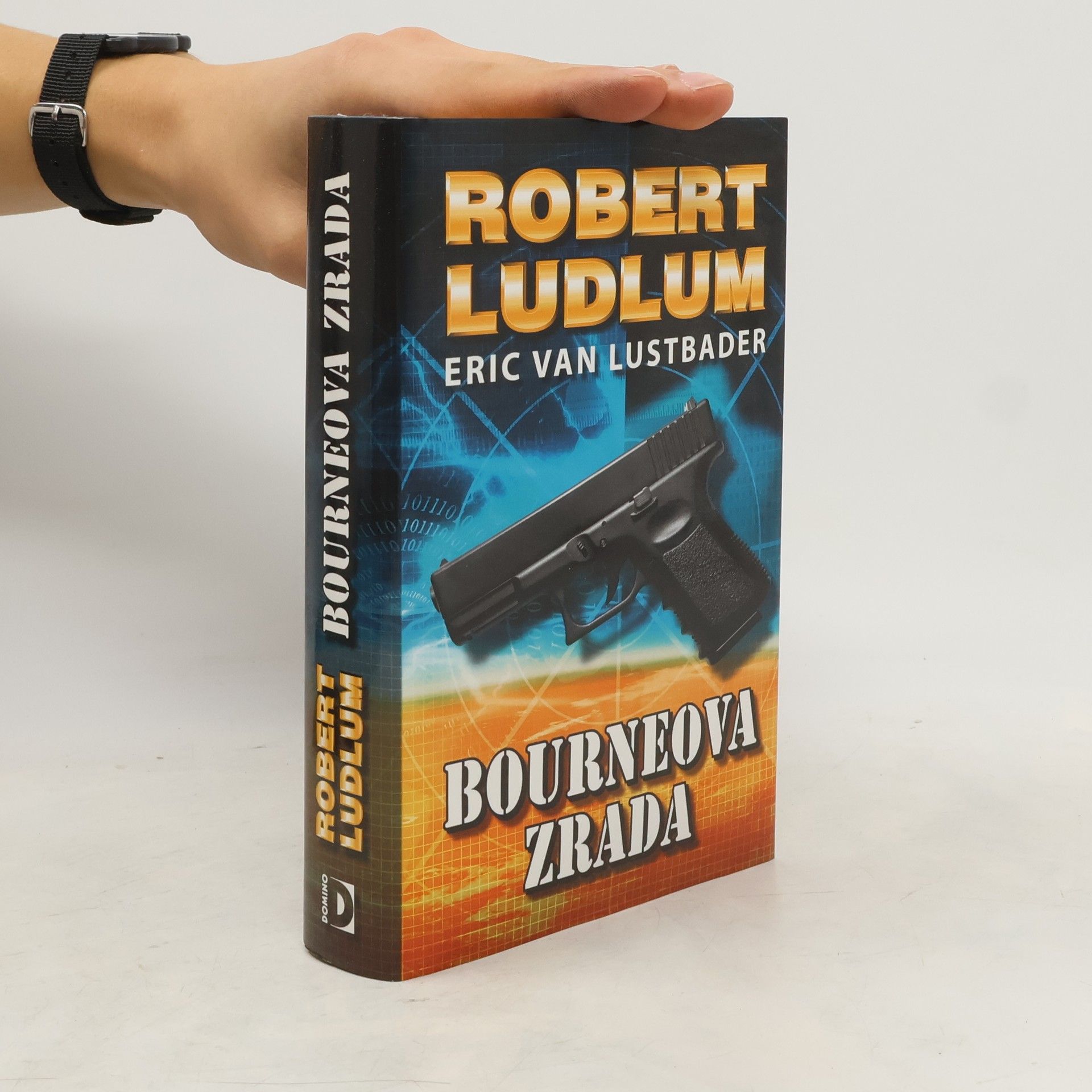 Robert Ludlum Bourneova zrada