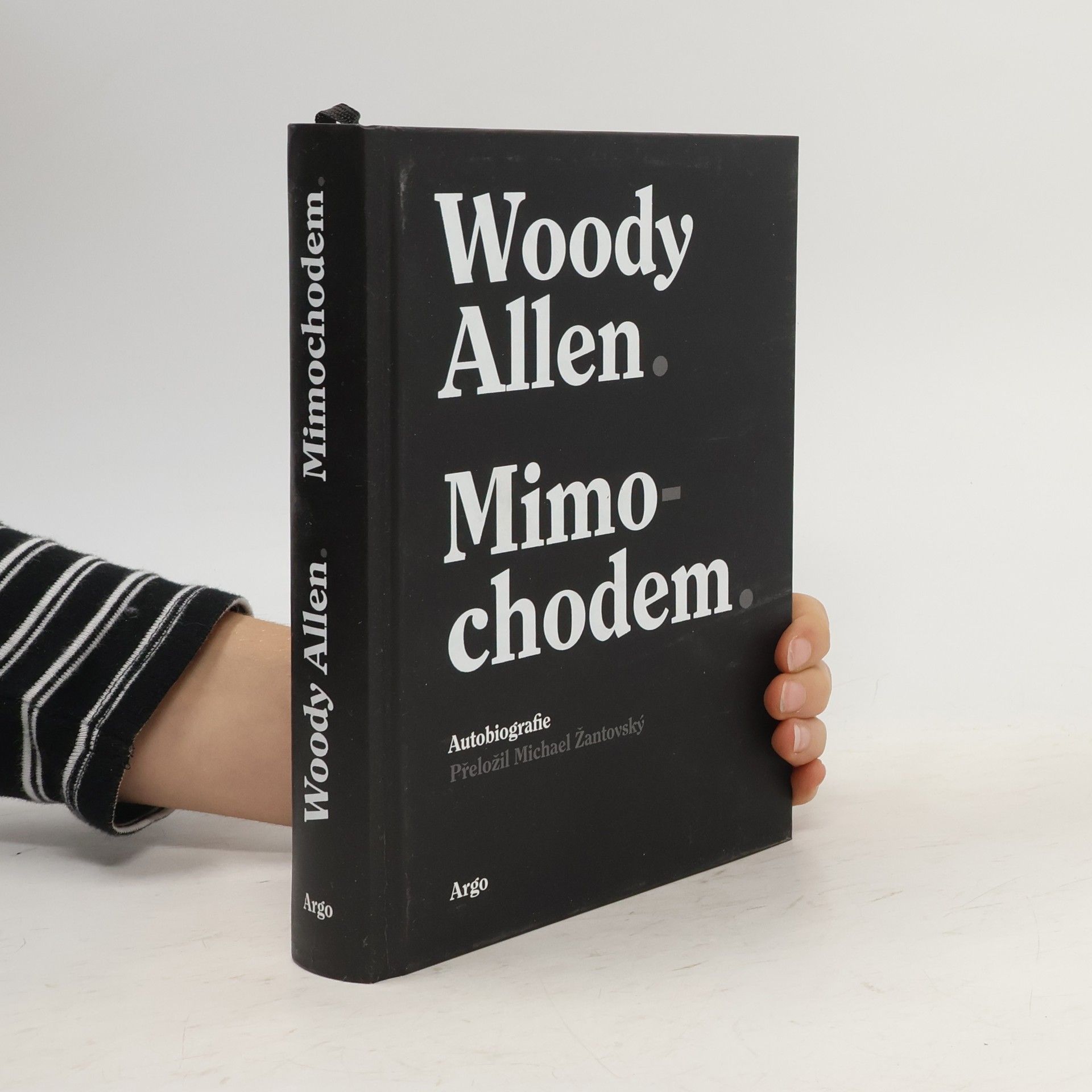 Woody Allen Mimochodem