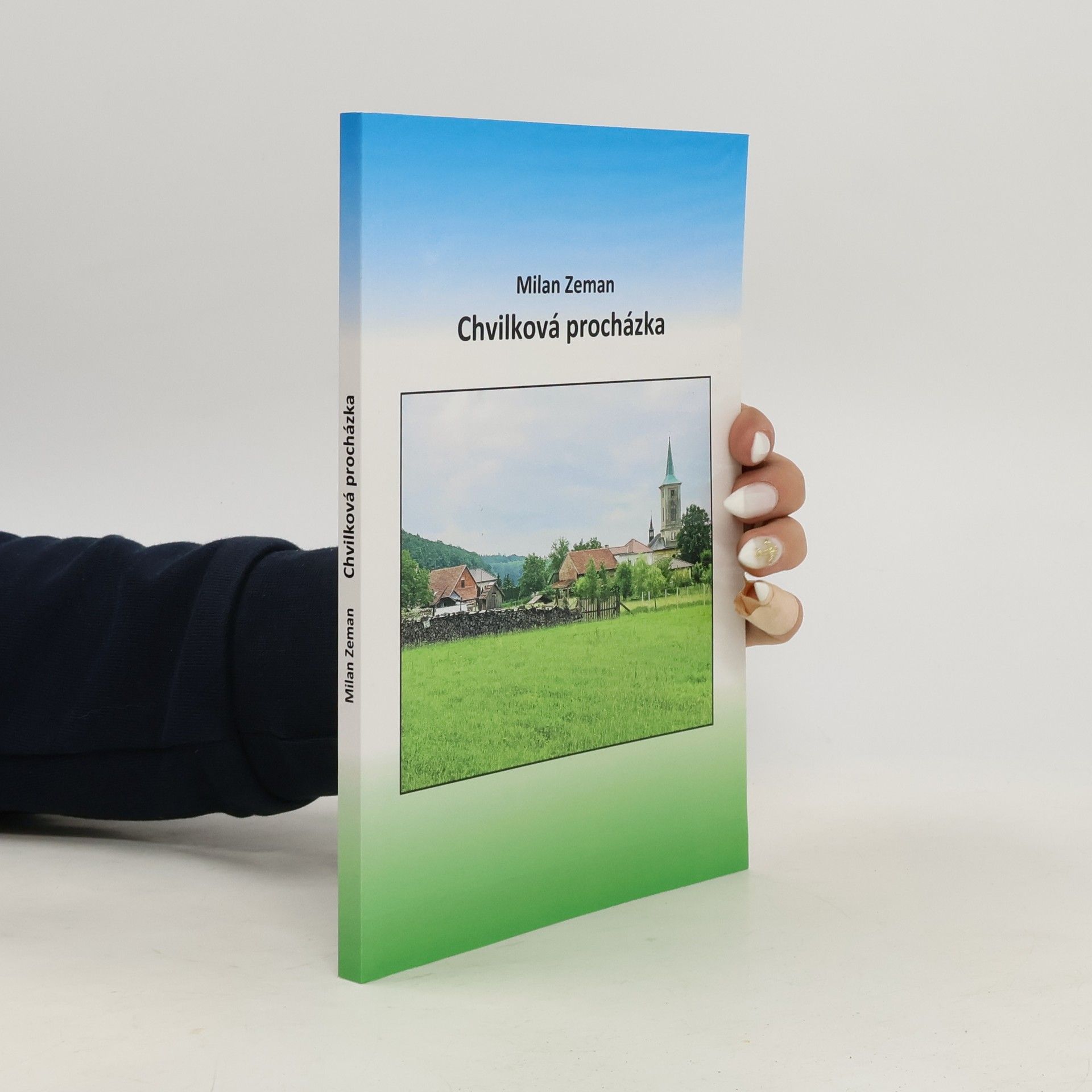 Chvilková procházka