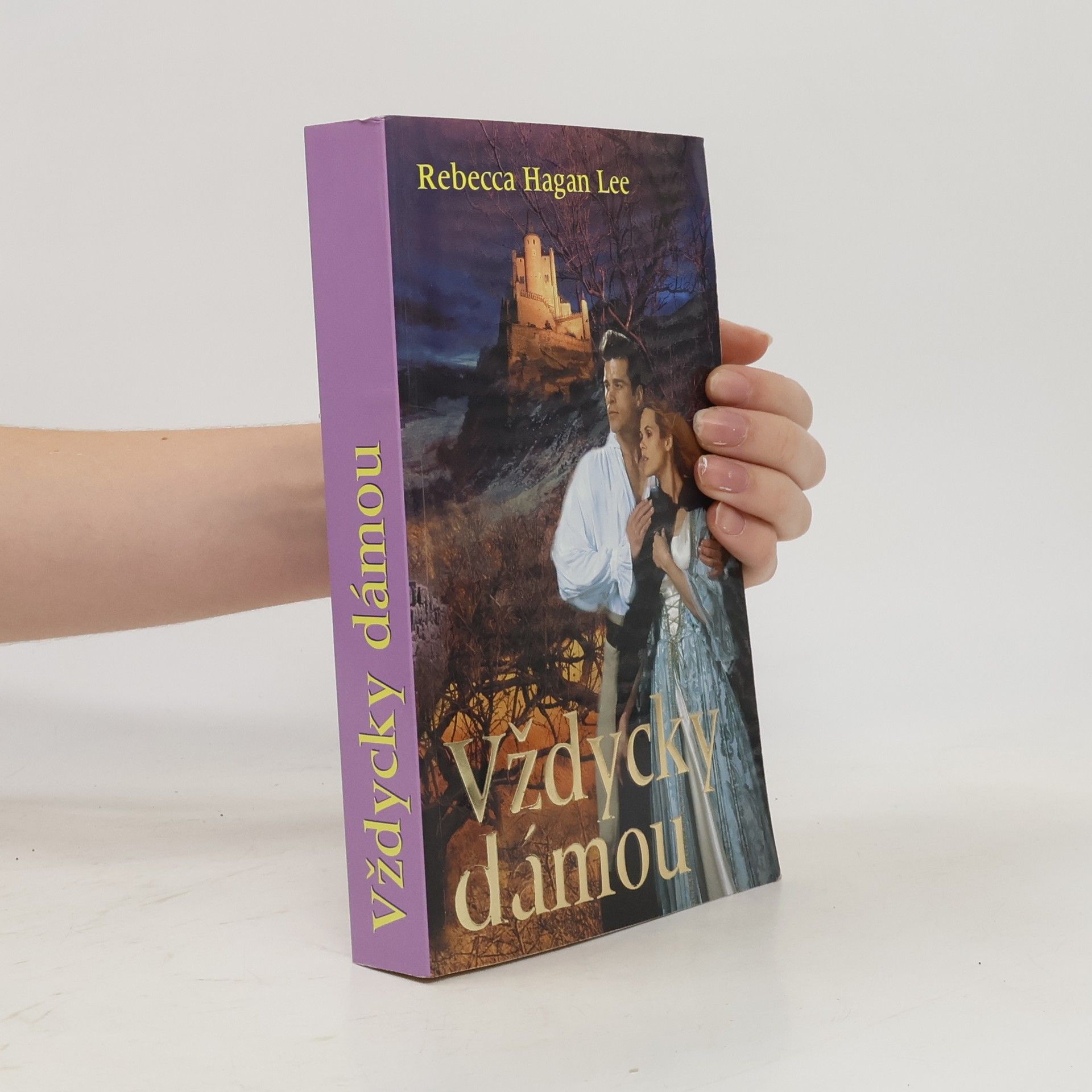 Rebecca Hagan Lee Vždycky dámou