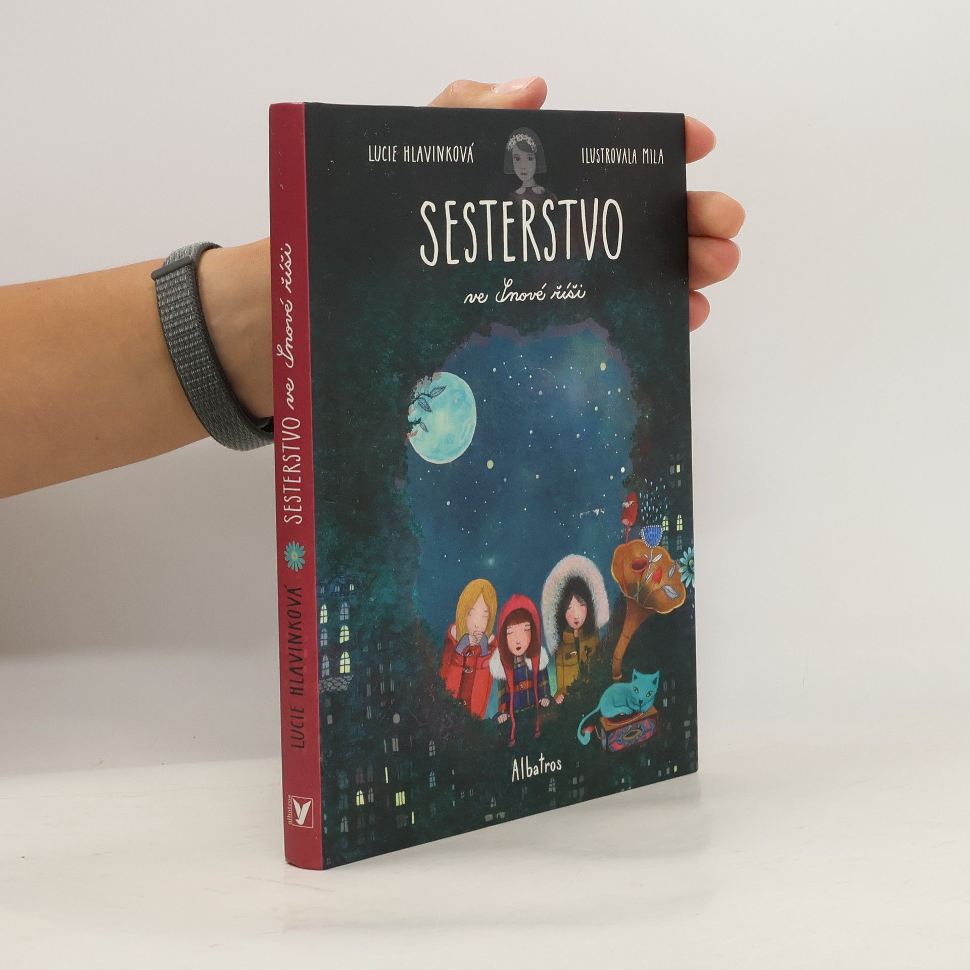 Sesterstvo ve Snové říši