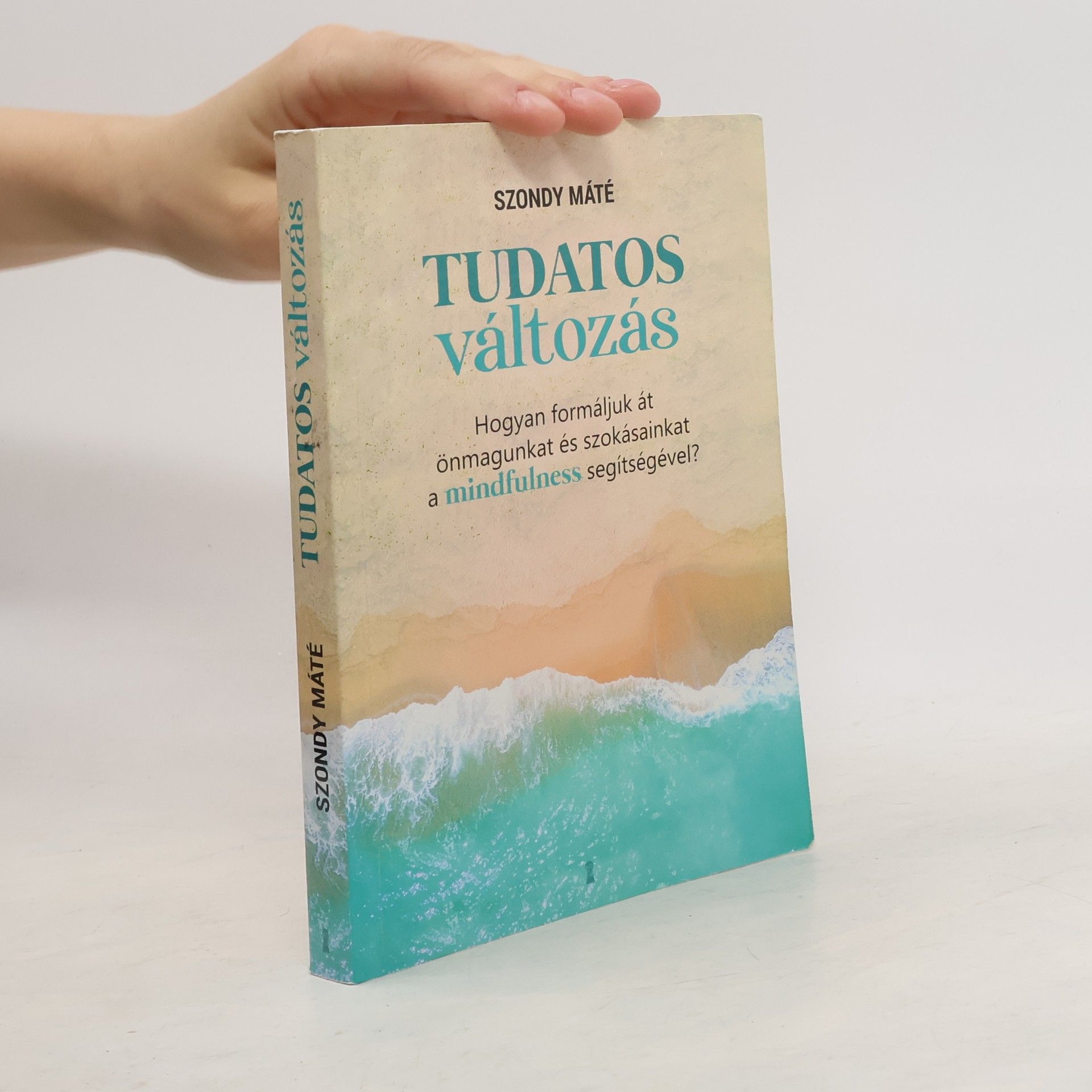 Szondy Máté Bence Tudatos változás