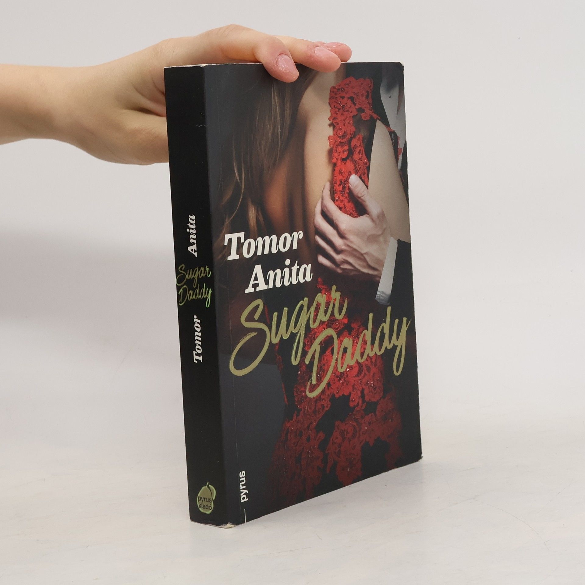 Anita Tomor Sugar Daddy