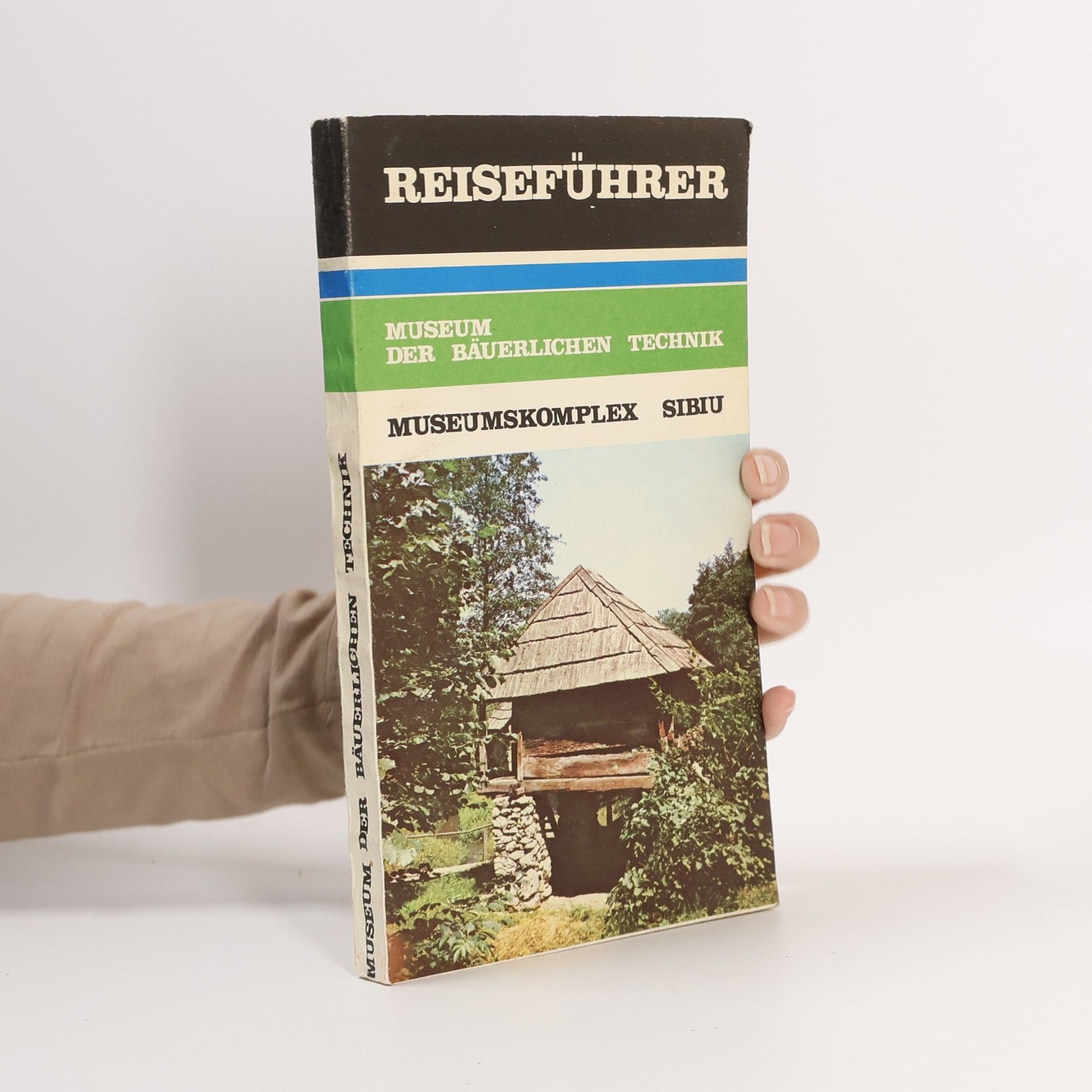 Rikarda Terschak Museum der bäuerlichen Technik