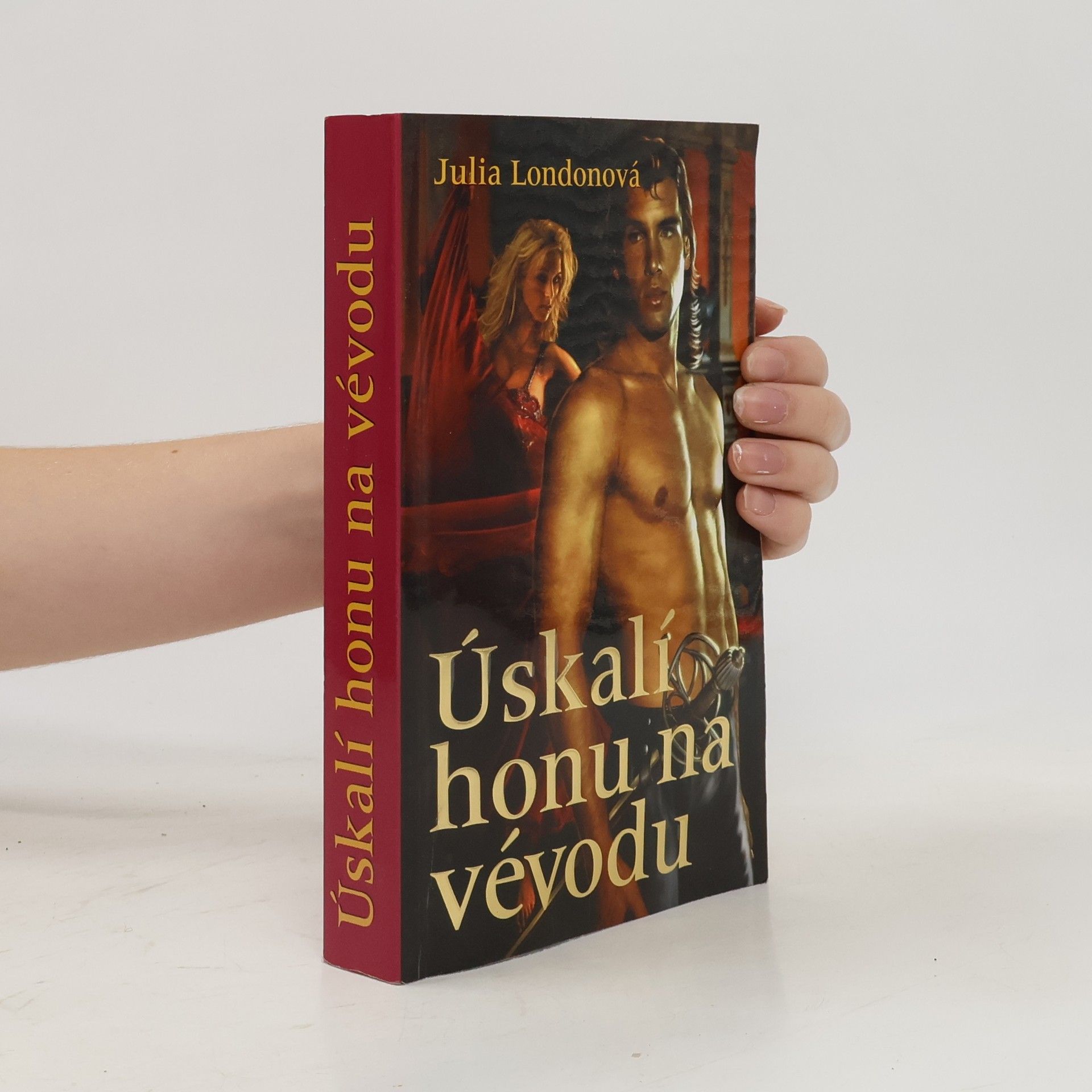 Julia London Úskalí honu na vévodu