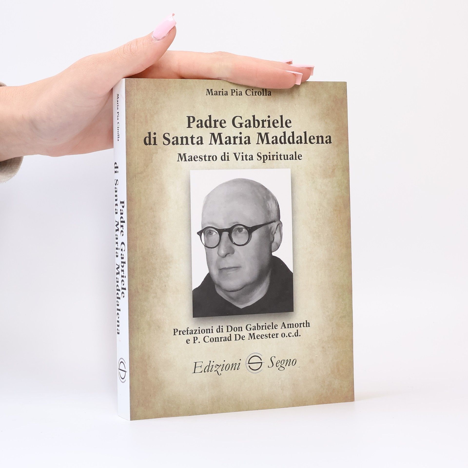 Padre Gabriele di Santa Maria Maddalena