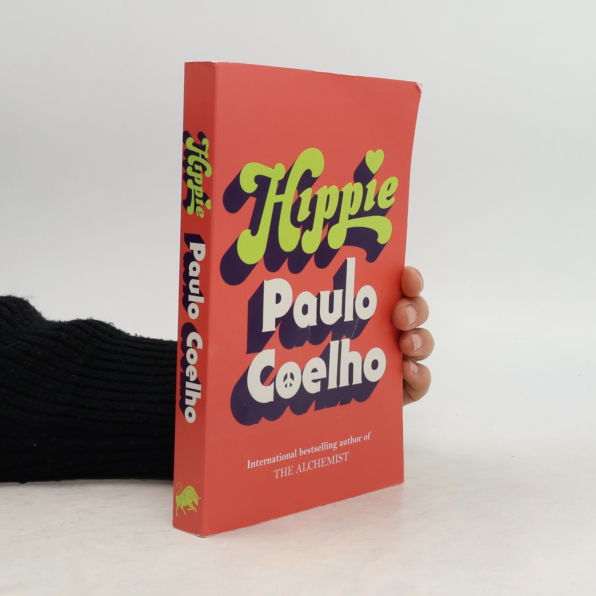 Paulo Coelho Hippie