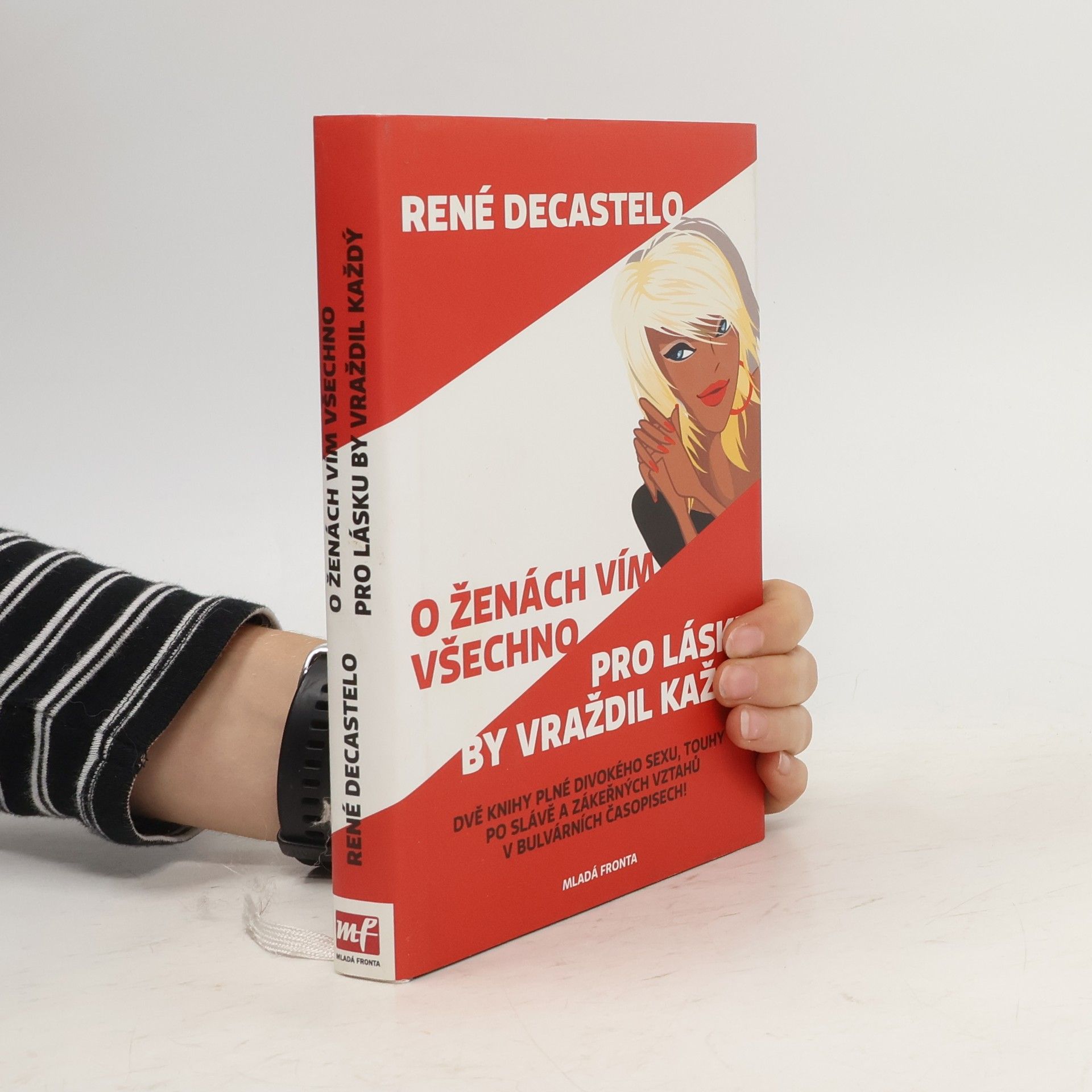 O ženách vím všechno / Pro lásku by vraždil každý