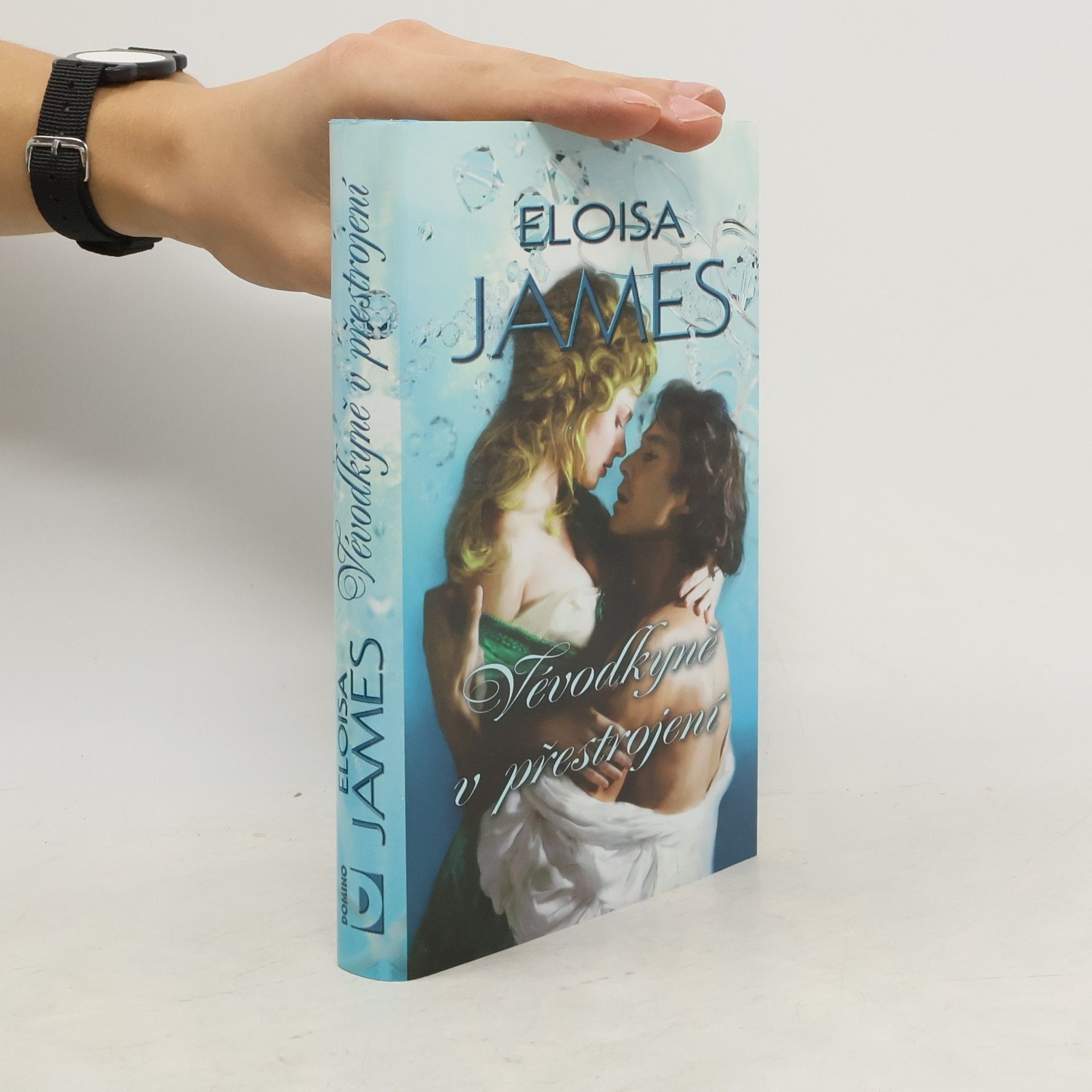 Eloisa James Vévodkyně v přestrojení