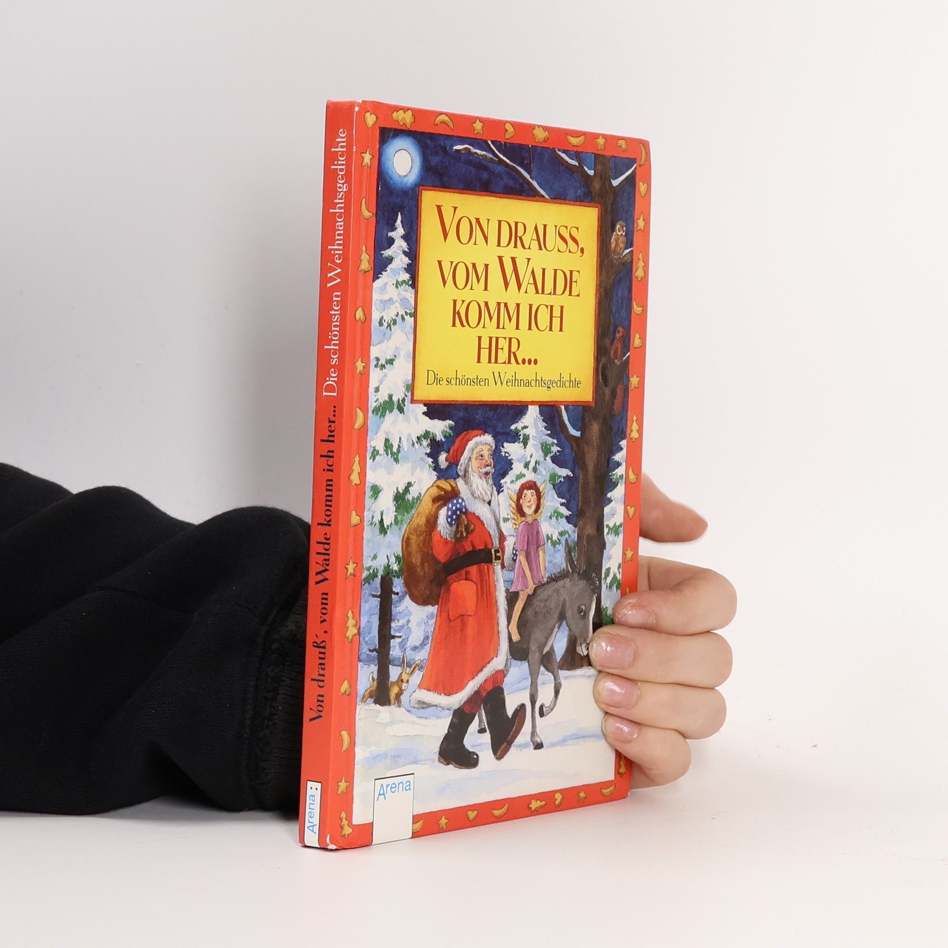 Collectif d'auteurs Von drauß' vom Walde komm ich her