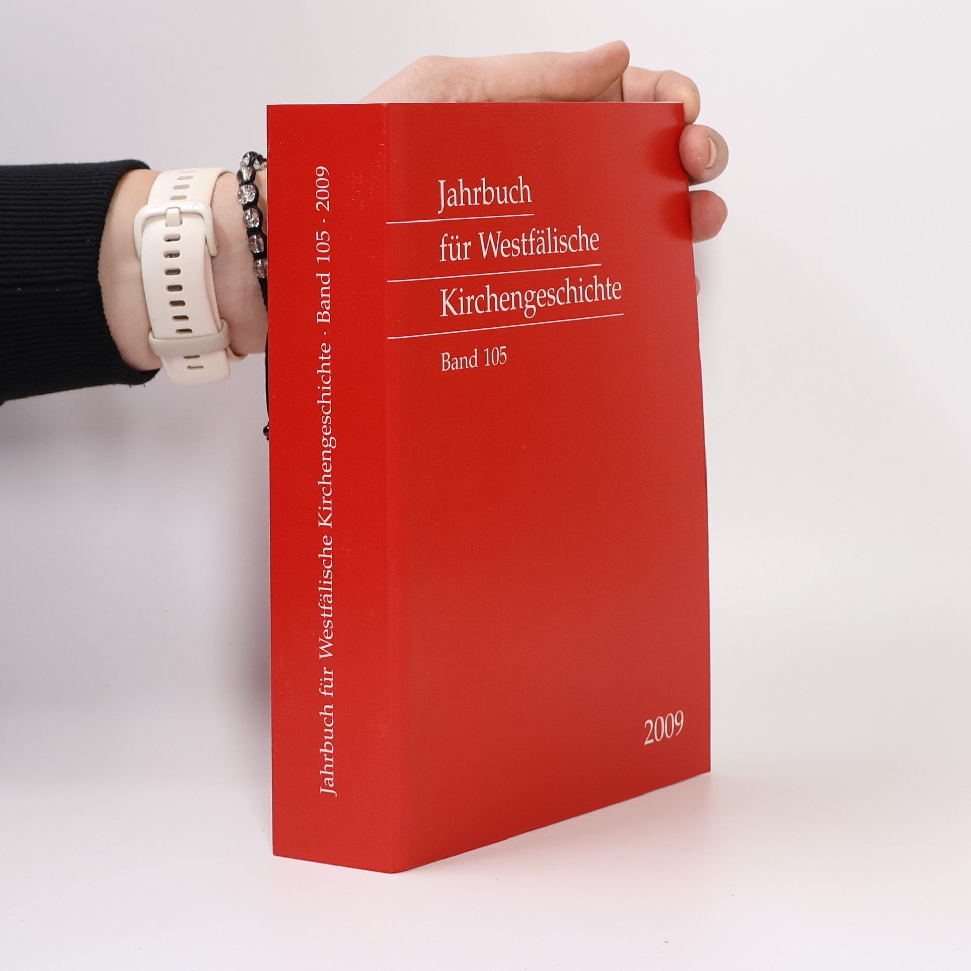 Auteurscollectief Jahrbuch für Westfälische Kirchengeschichte. Band 105