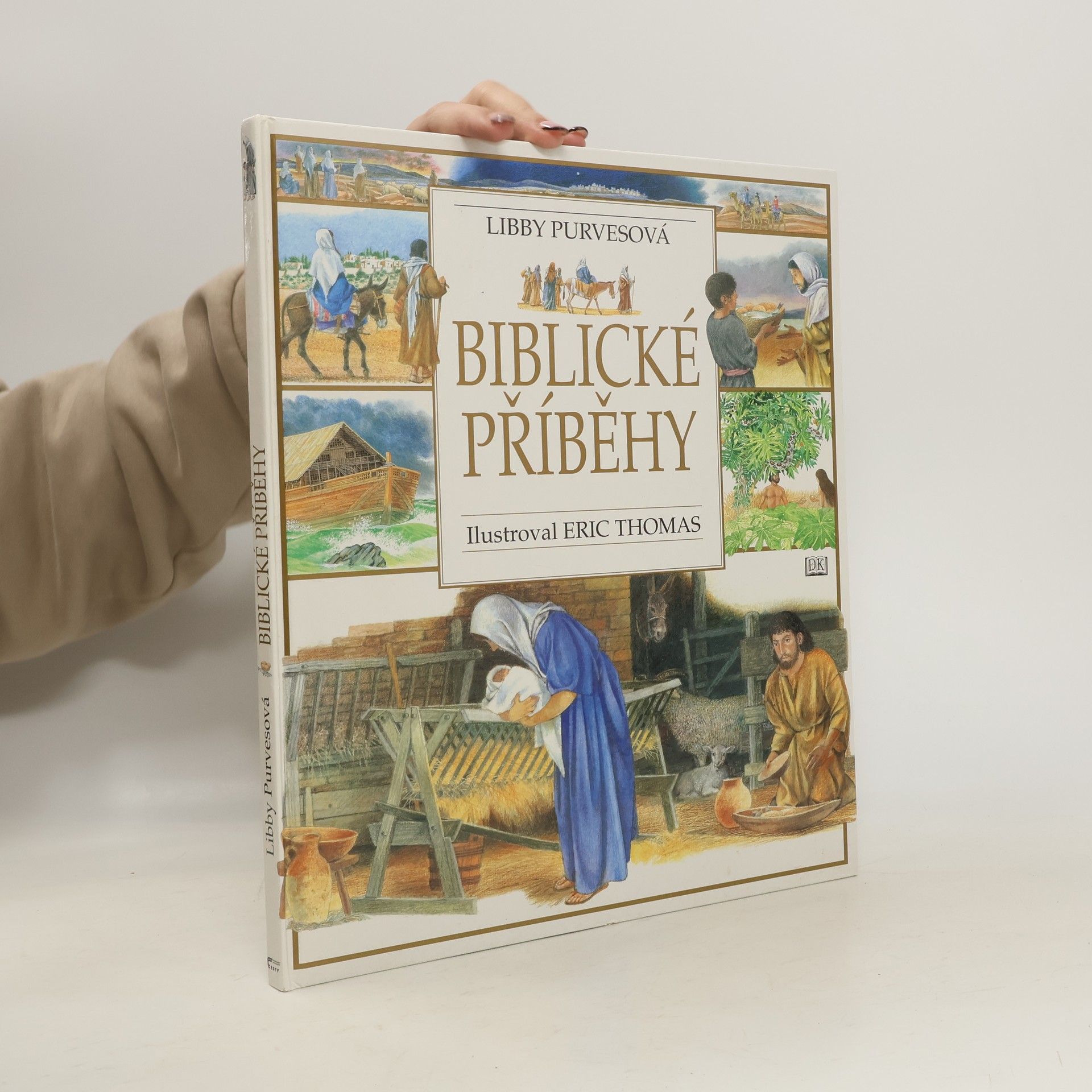 Biblické příběhy