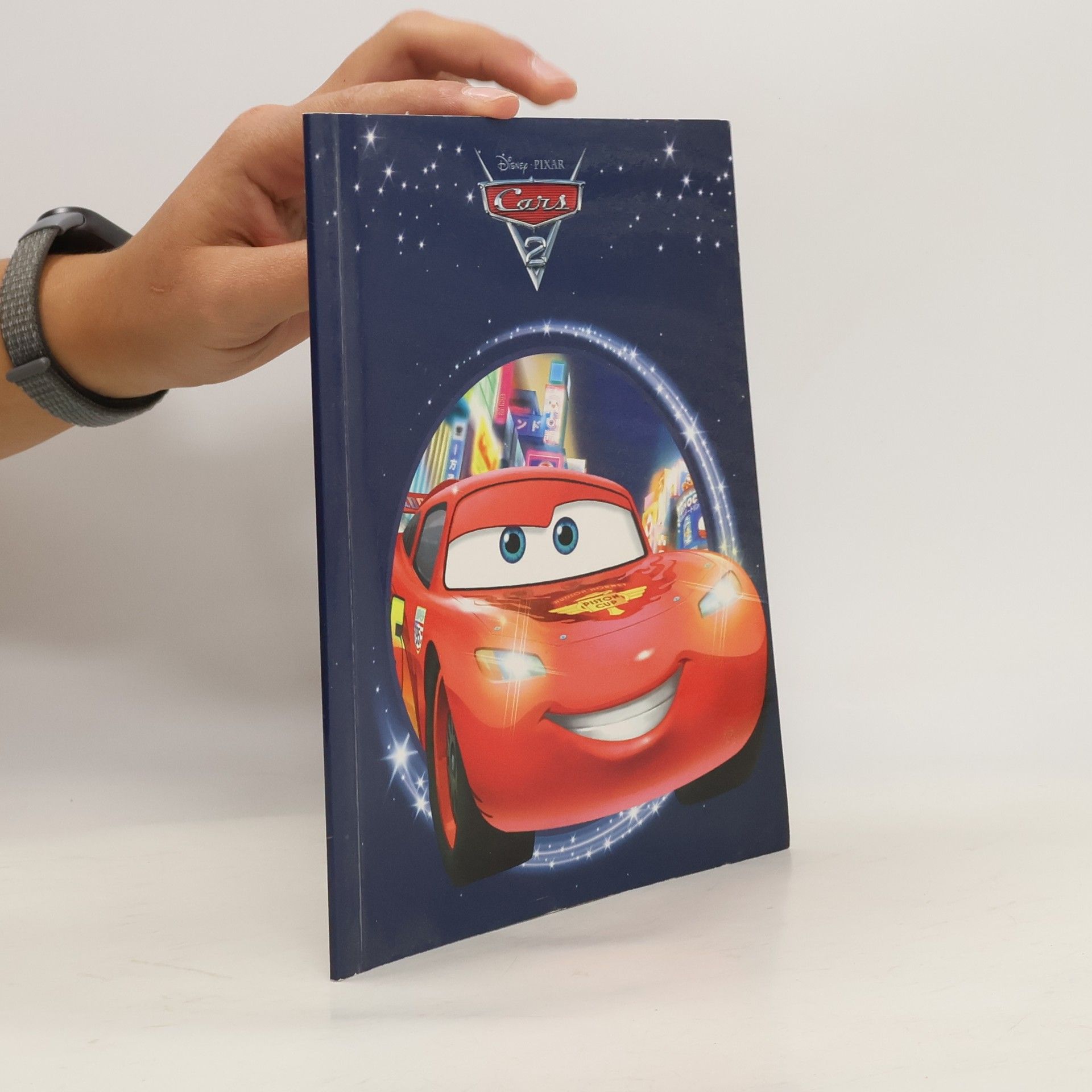 Various authors Cars 2