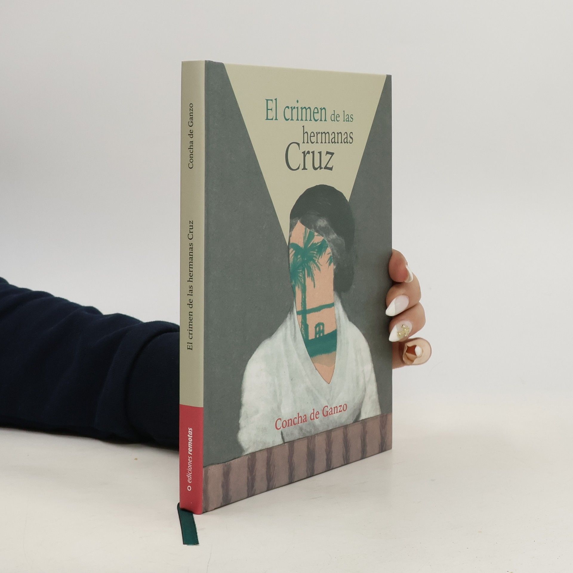 Concepción Díaz de Ganzo El crimen de las hermanas Cruz