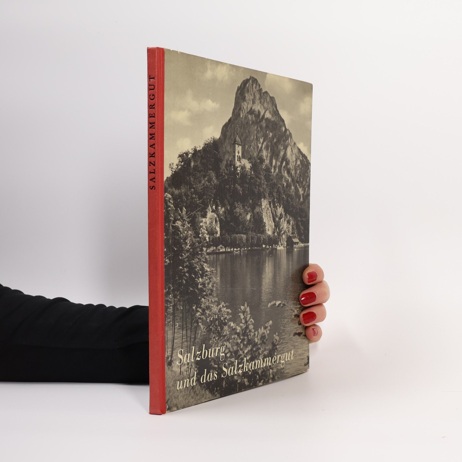 Autorenkollektiv Salzburg und das Salzkammergut