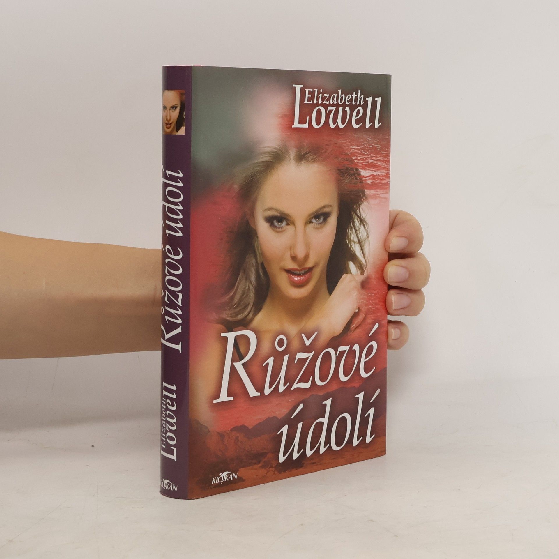 Ann Maxwell Růžové údolí