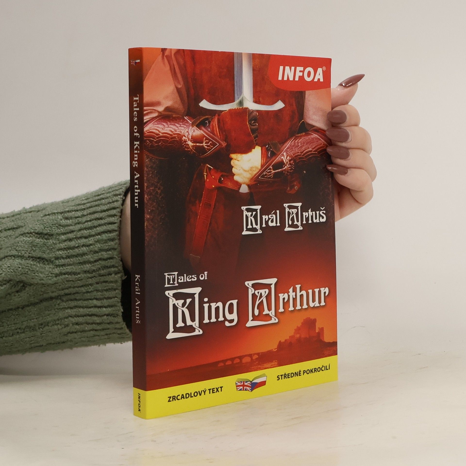 Král Artuš = Tales of king Arthur