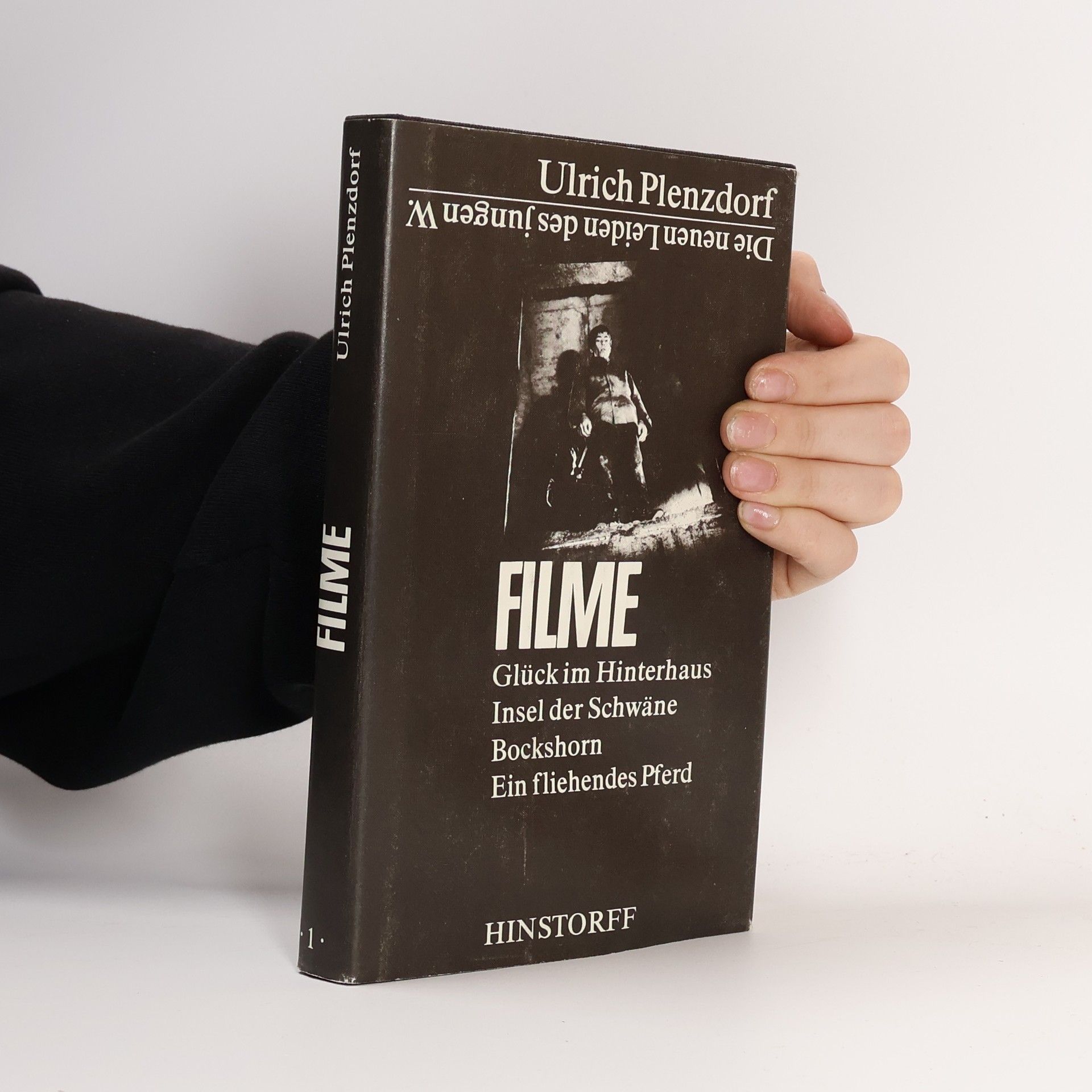 Ulrich Plenzdorf Filme