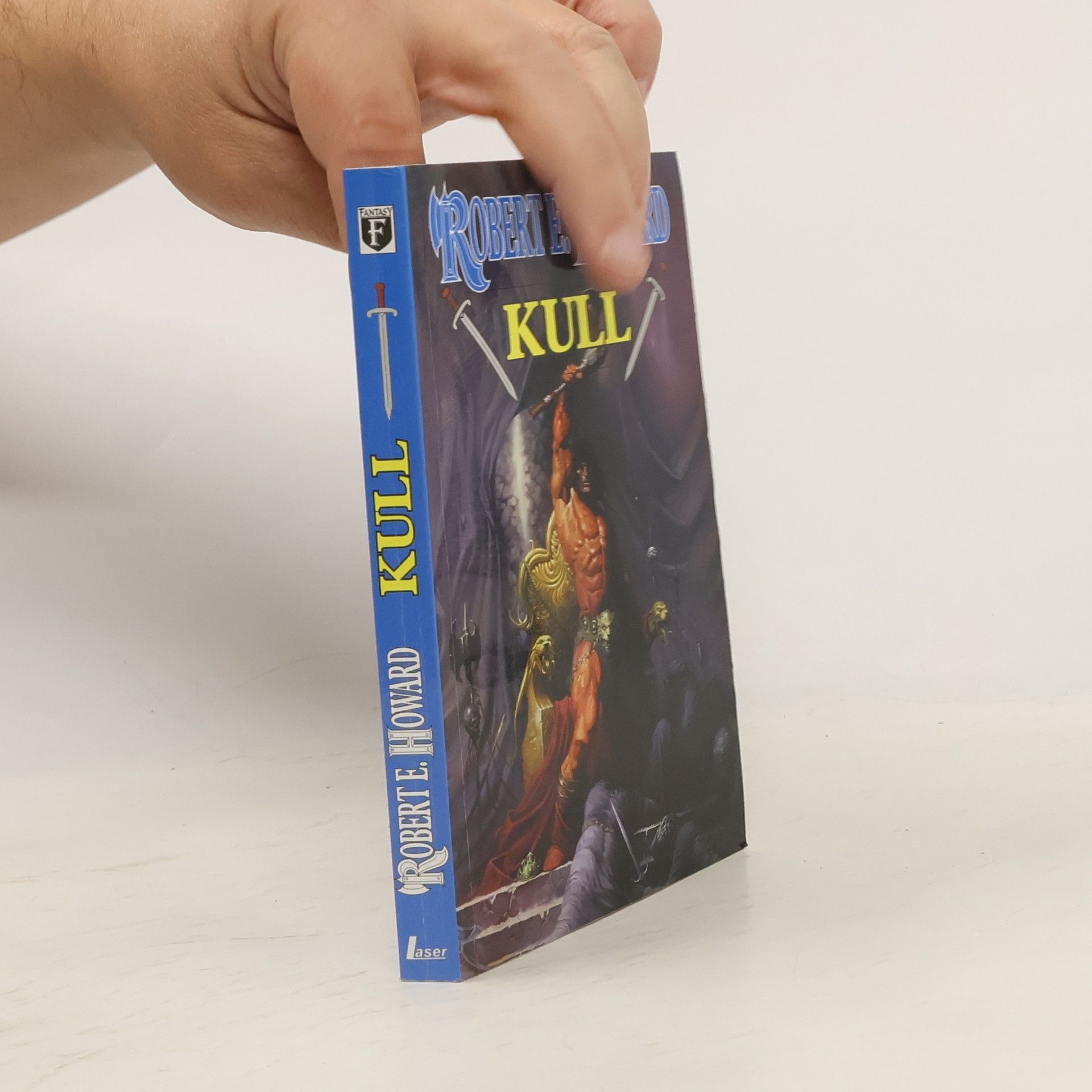 Robert E. Howard Kull