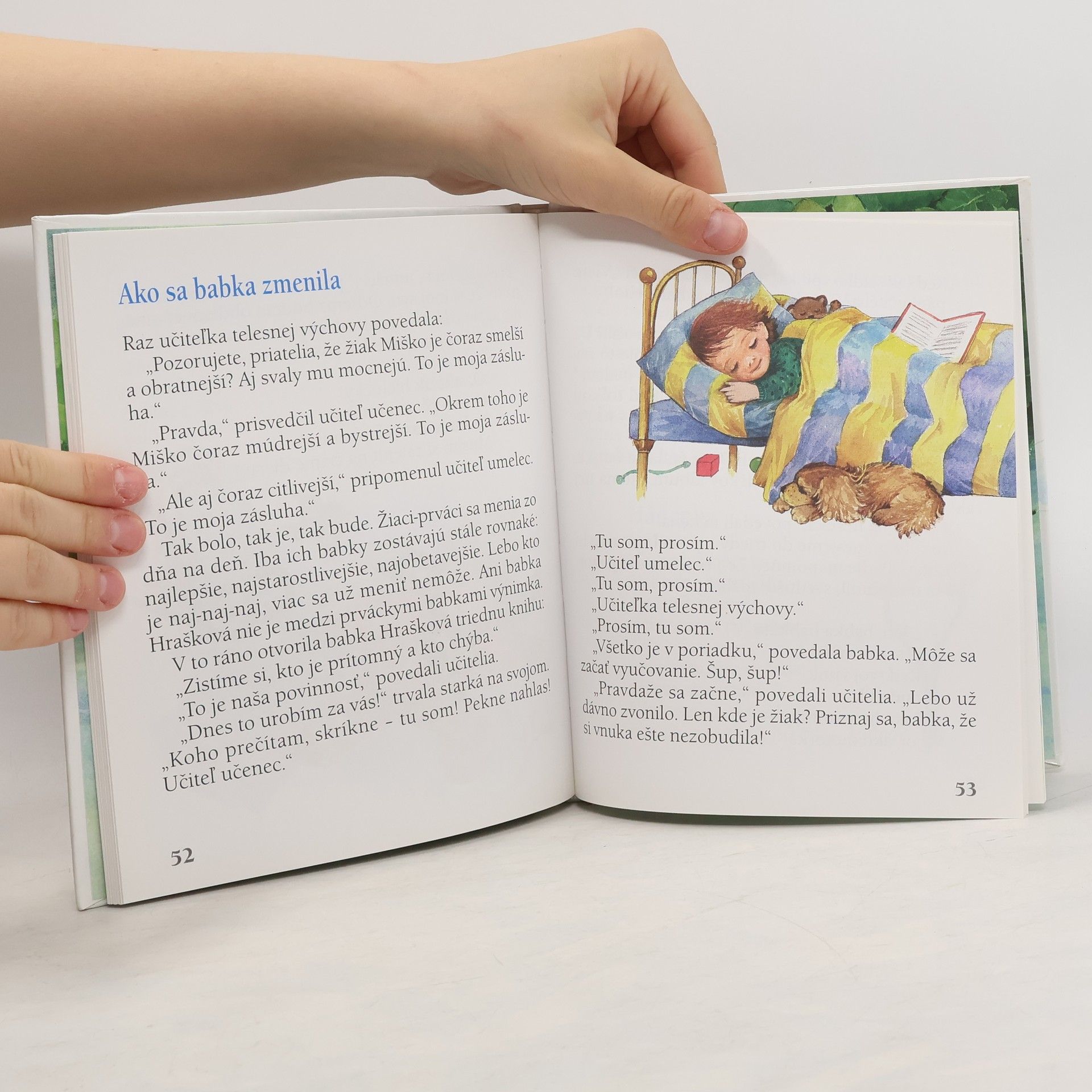 Ján Navrátil Prvák z najmenšej lavice