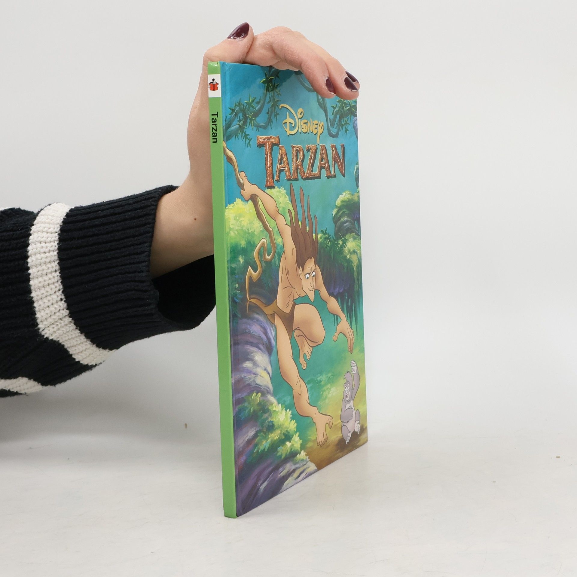 Kolektiv autorů Tarzan