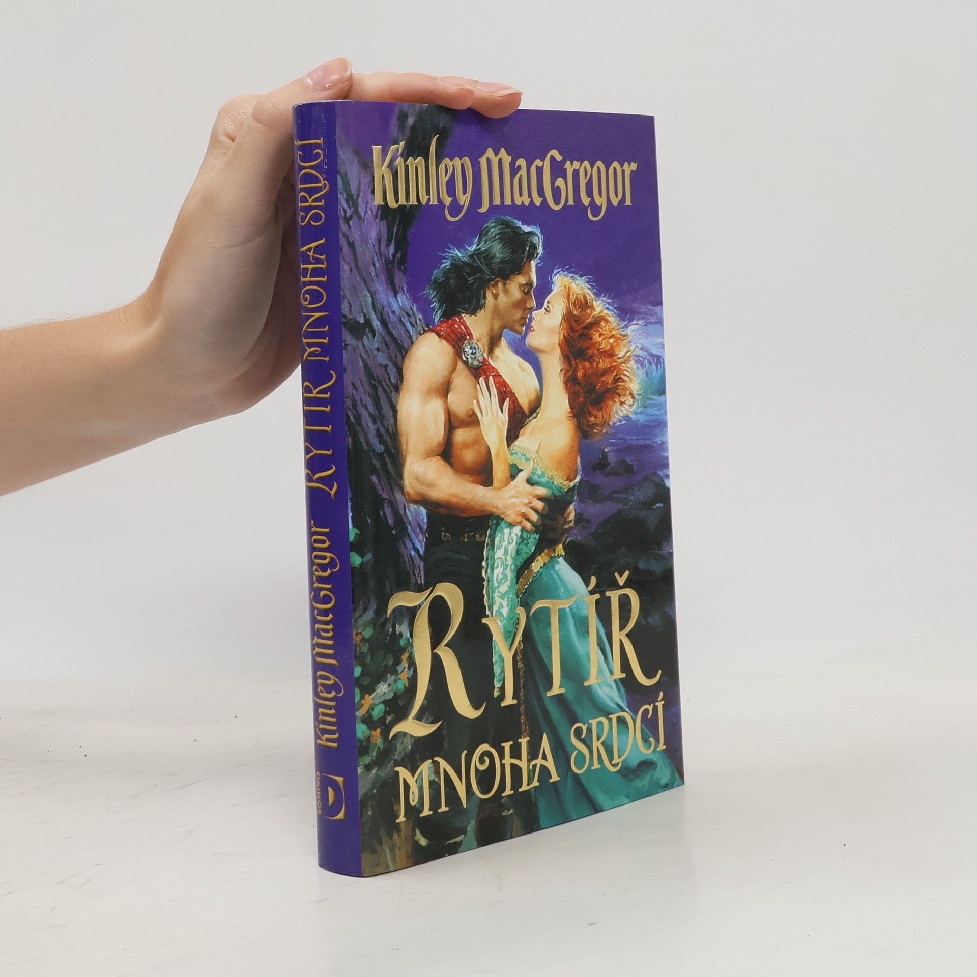 Kinley MacGregor Rytíř mnoha srdcí