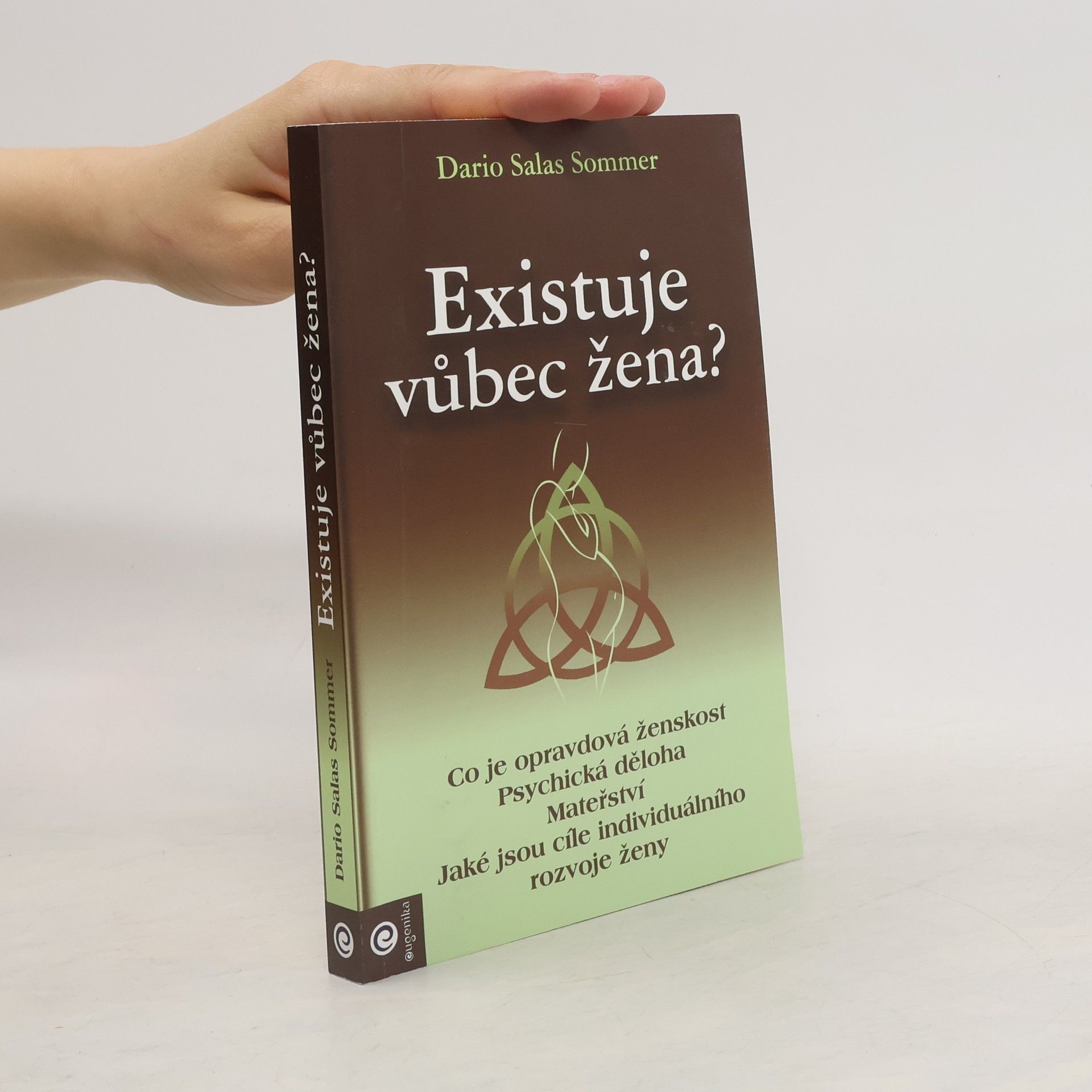 Darío Salas Sommer Existuje vůbec žena?