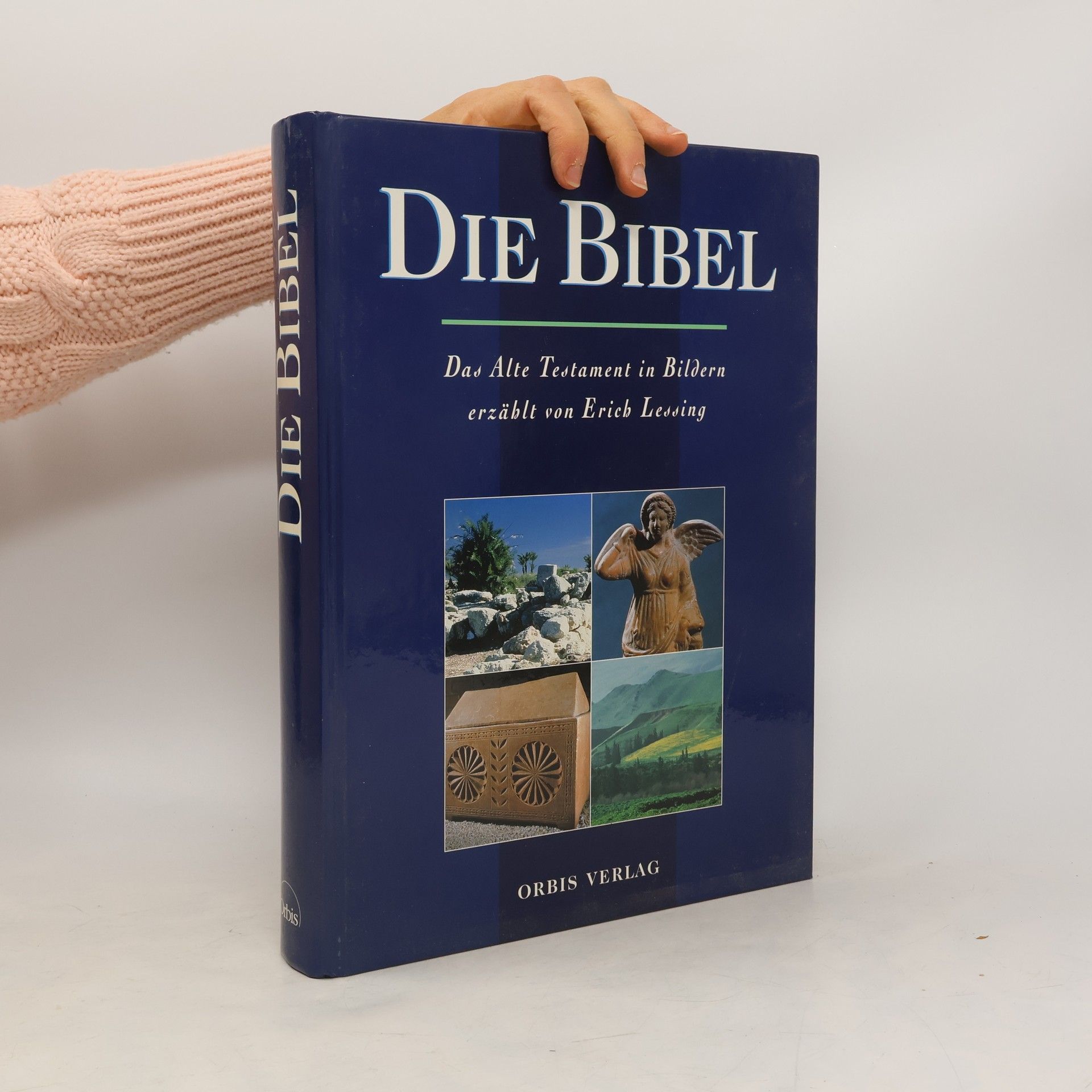 Erich Lessing Die Bibel
