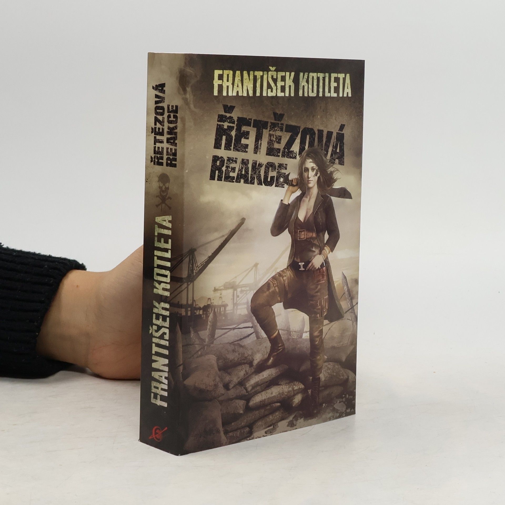 František Kotleta Řetězová reakce