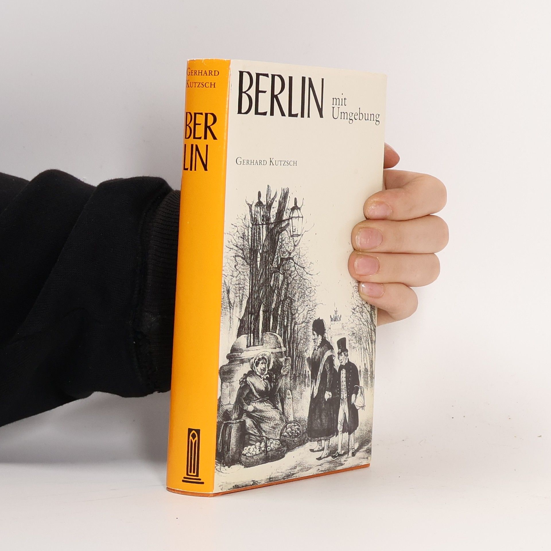 Gerhard Kutzsch Berlin mit Umgebung