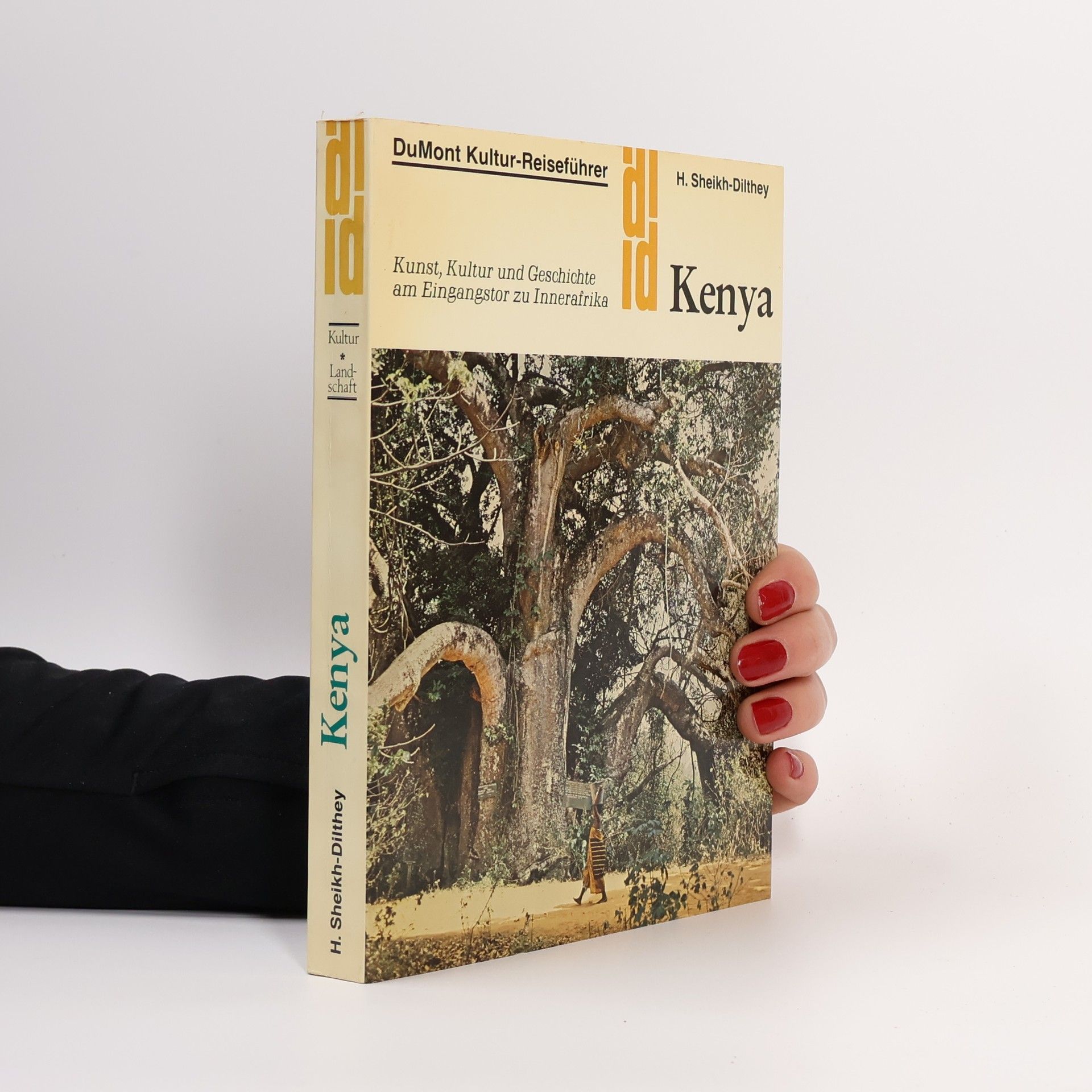 Helmtraut Sheikh-Dilthey Kenya