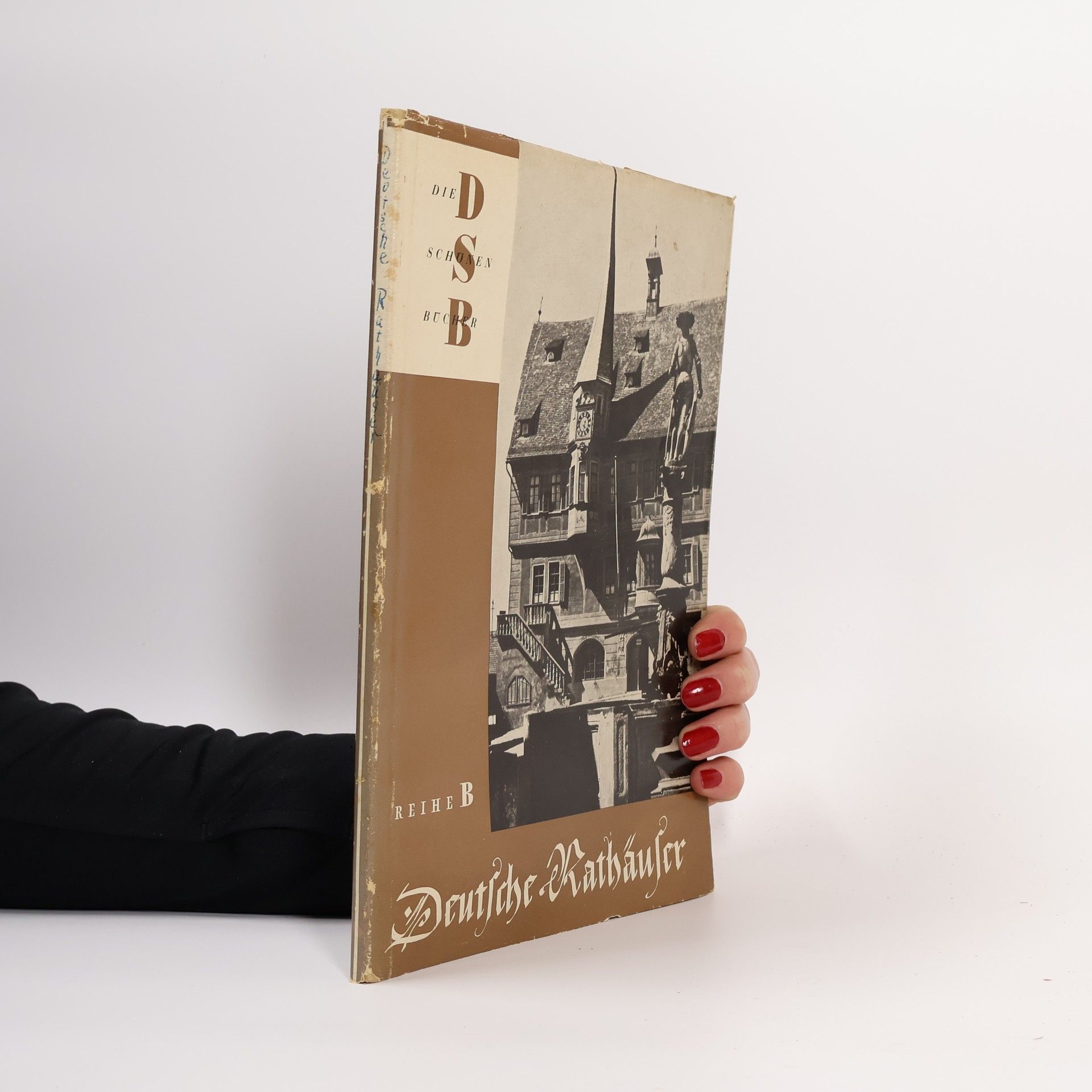 Collectif d'auteurs Deutsche Karthäuser. Reihe B