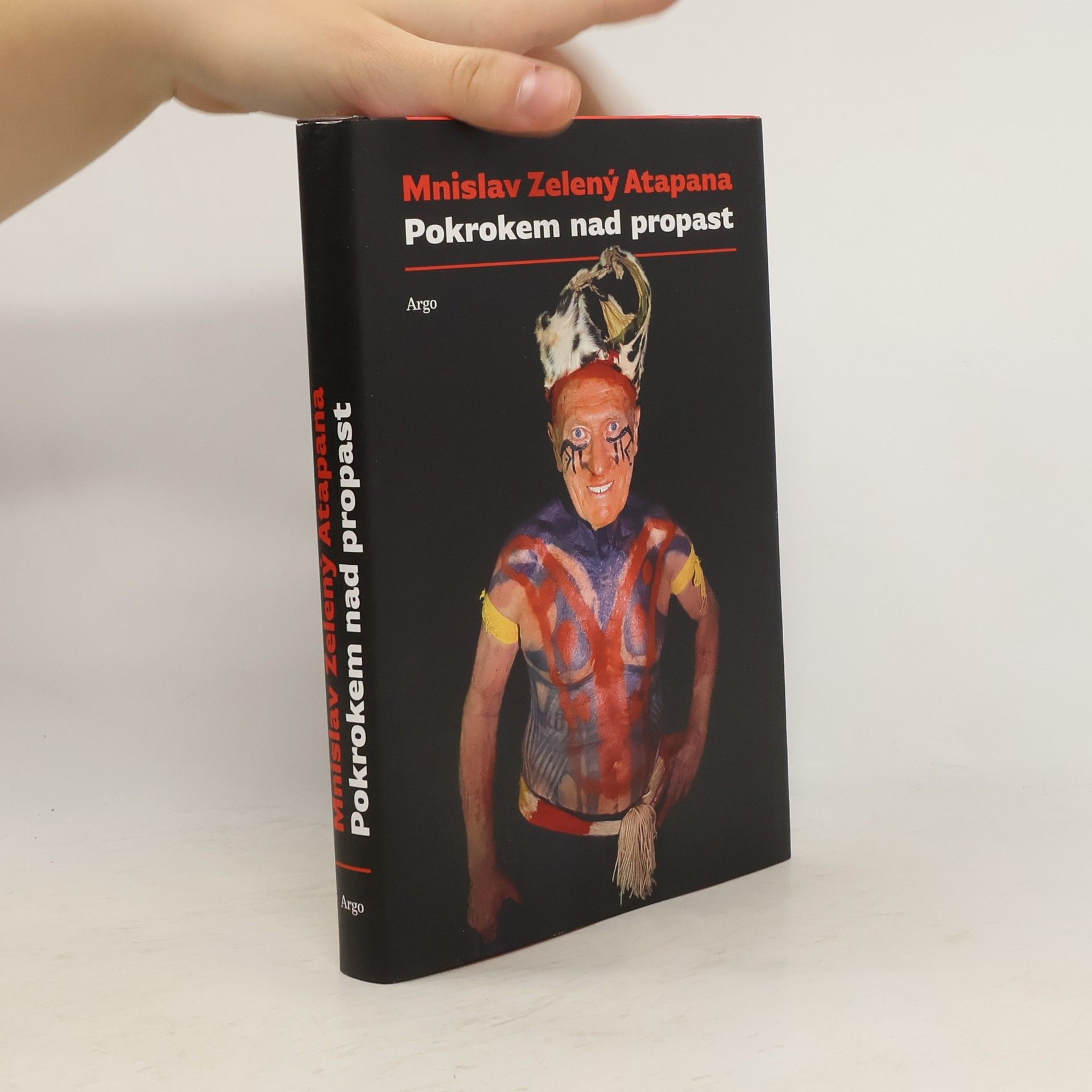 Mnislav Zelený Pokrokem nad propast