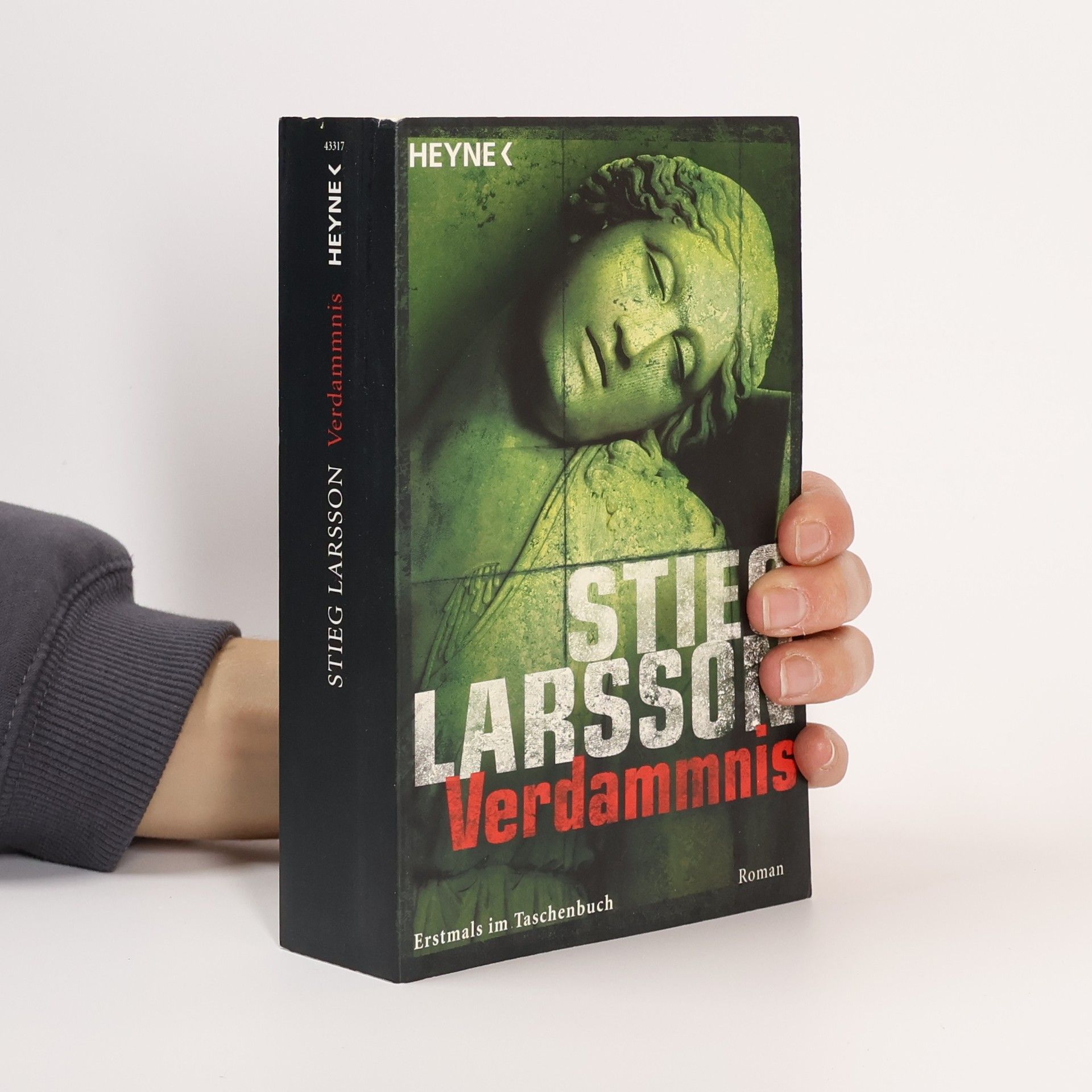 Stieg Larsson Verdammnis