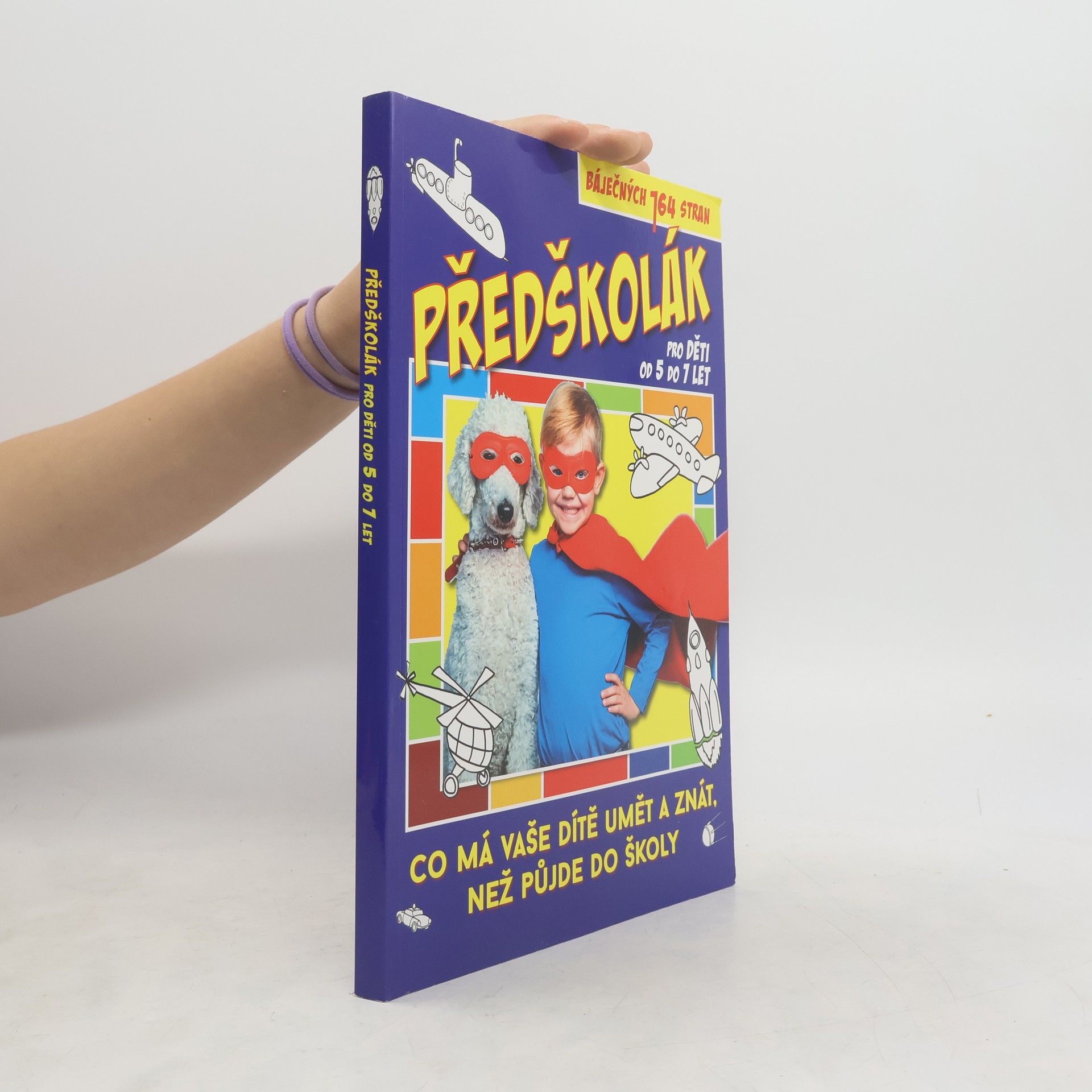 Collectif d'auteurs Předškolák