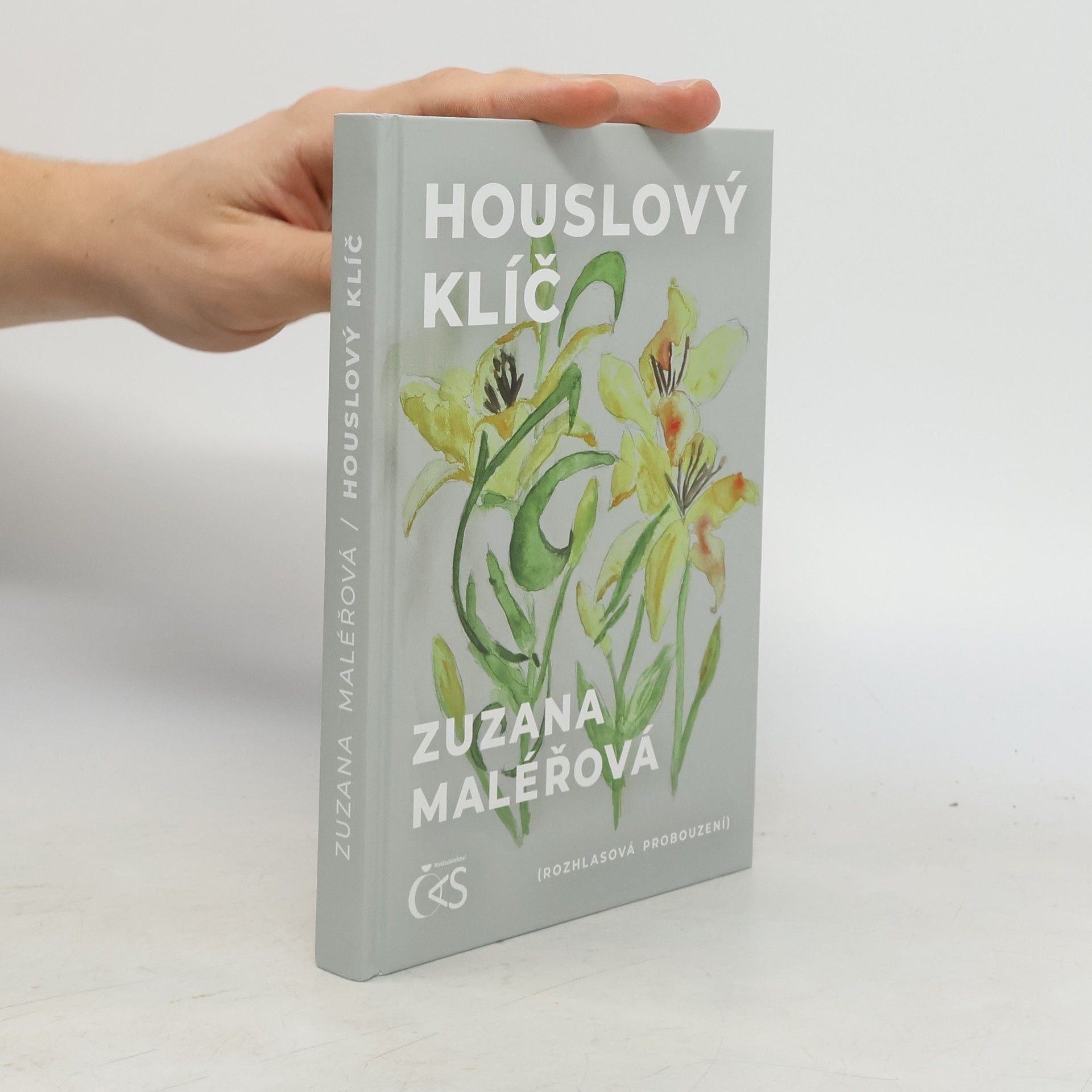 Maléřová Zuzana Houslový klíč